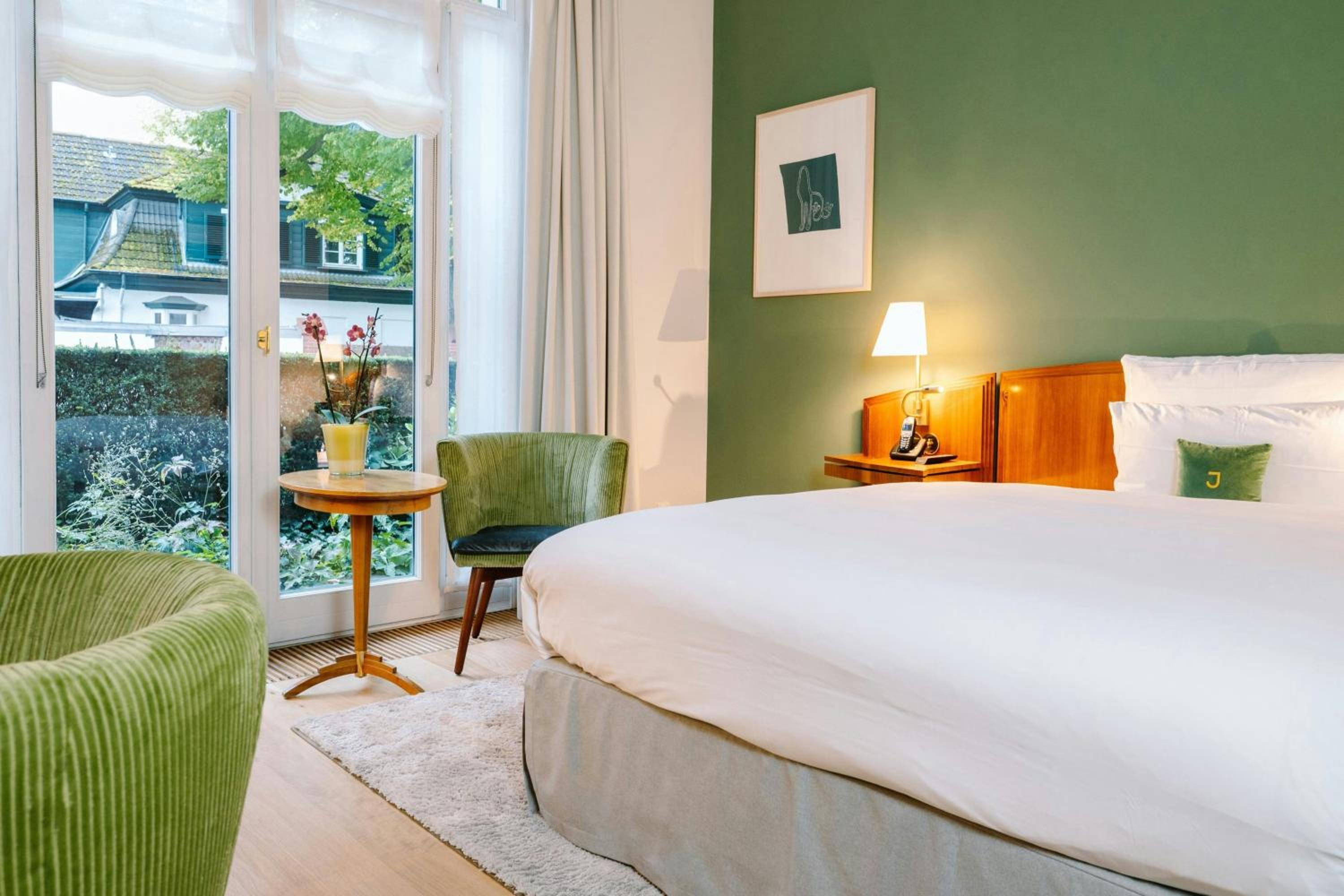 Standard Queen Room with City View at Louis C Jacob, Hamburg, Autograph Collection