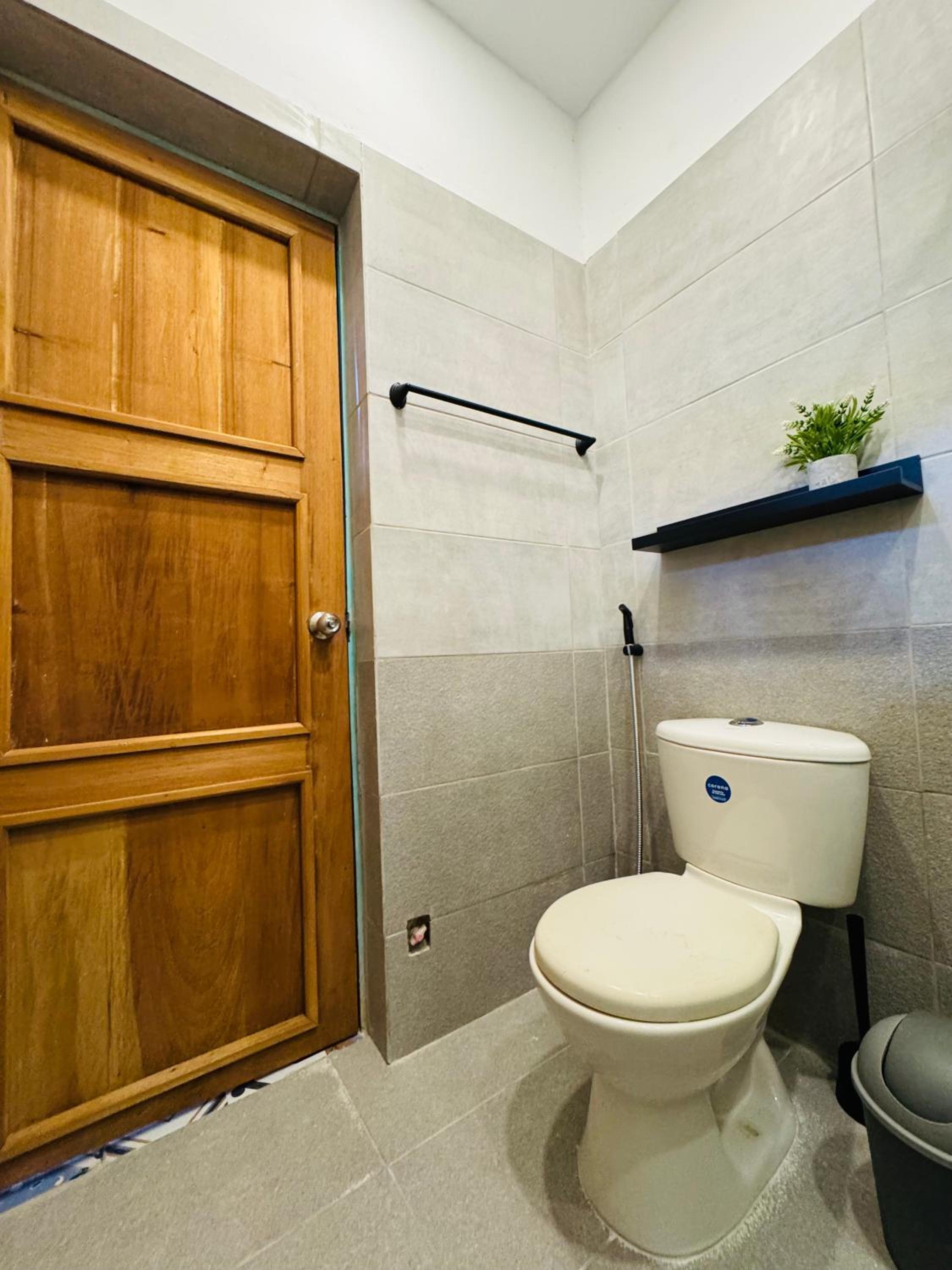 Standard Double Room with Fan