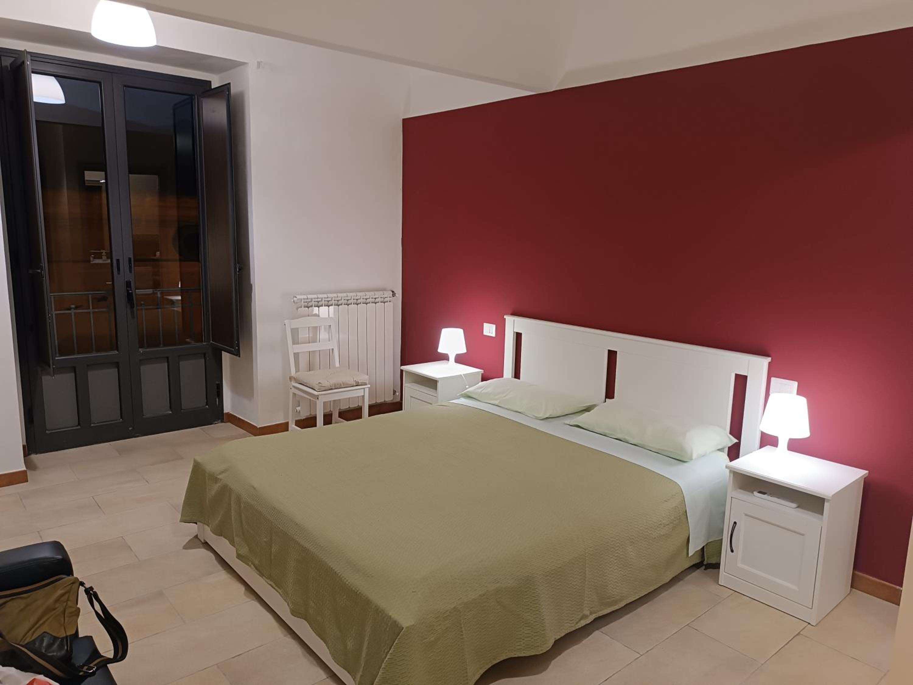 Queen Room with Sea View