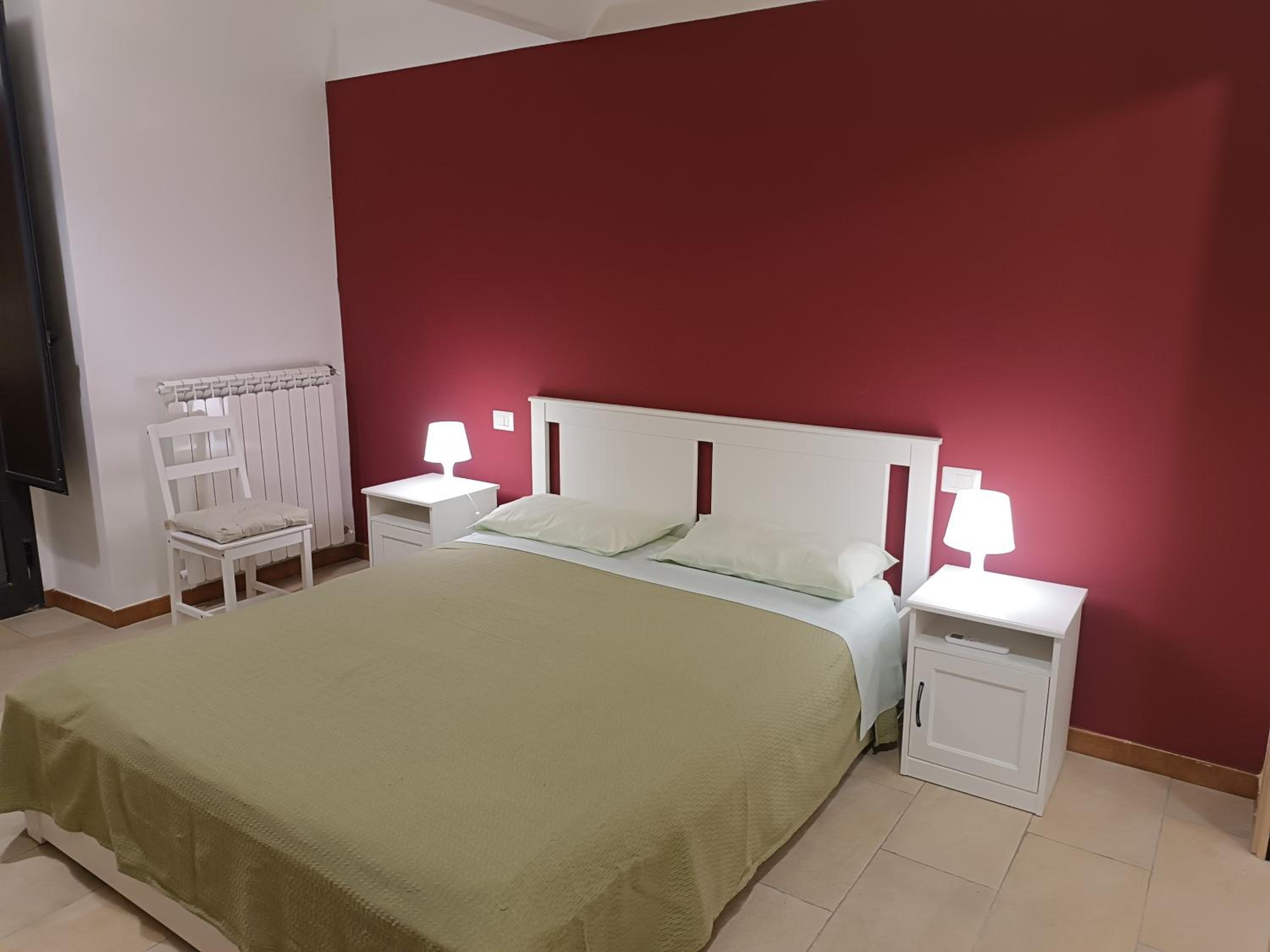 Queen Room with Sea View photo 2