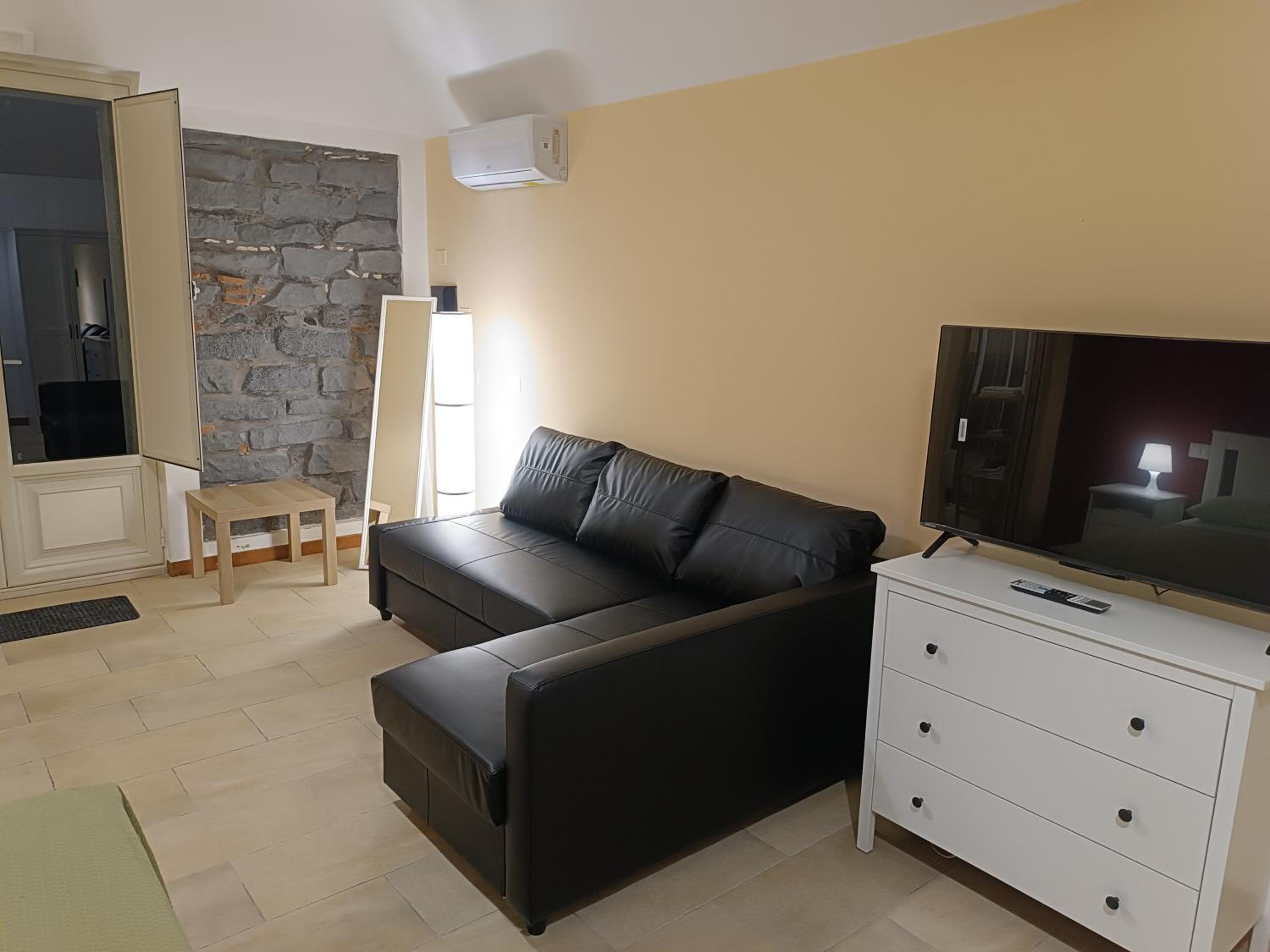 Queen Room with Sea View