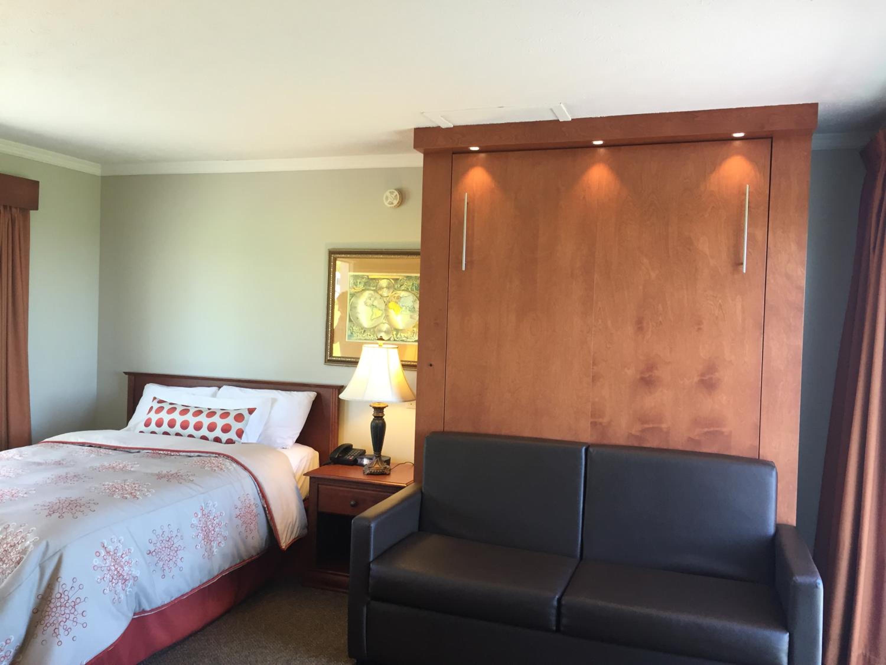 Double Room with Balcony and Sea View photo 2