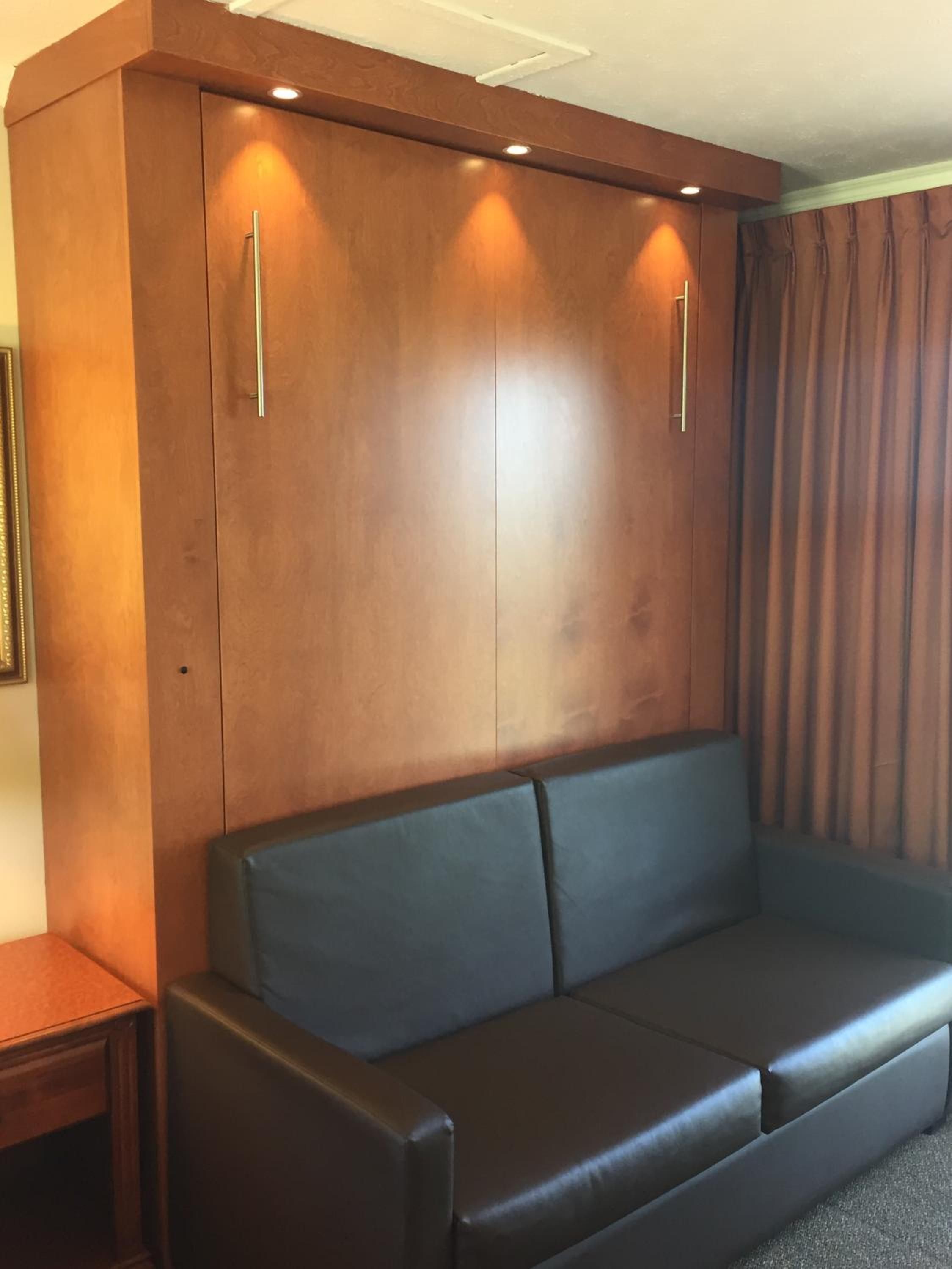 Double Room with Balcony and Sea View photo 3