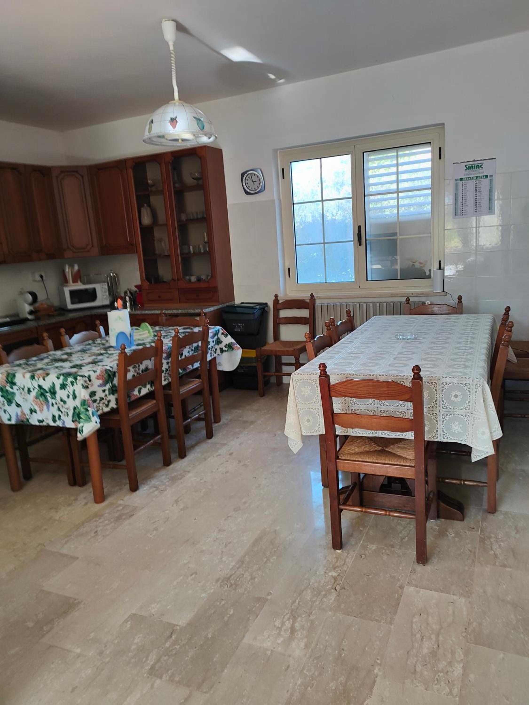 Two-Bedroom Apartment with Garden View