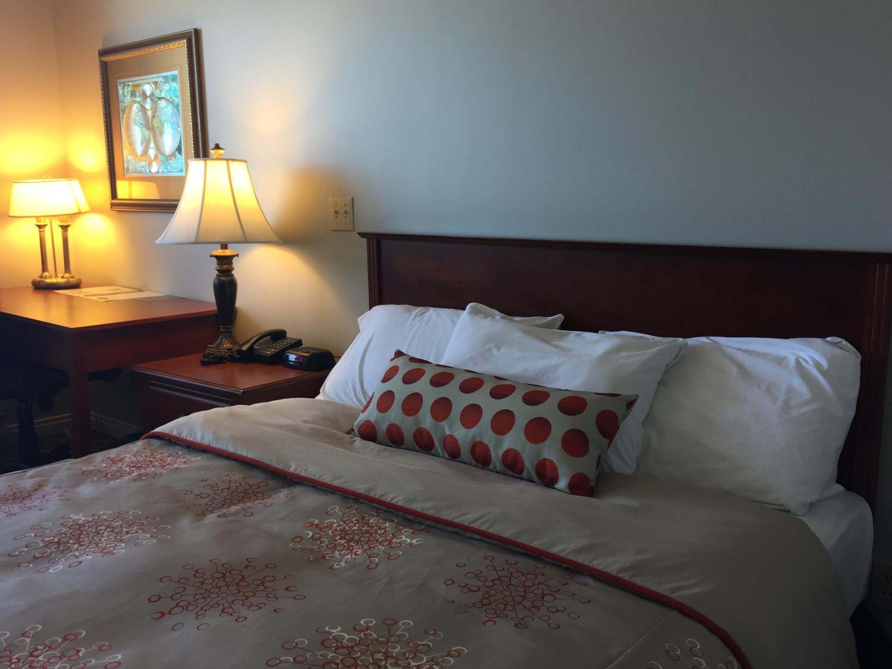 Queen Room with Sea View photo 2