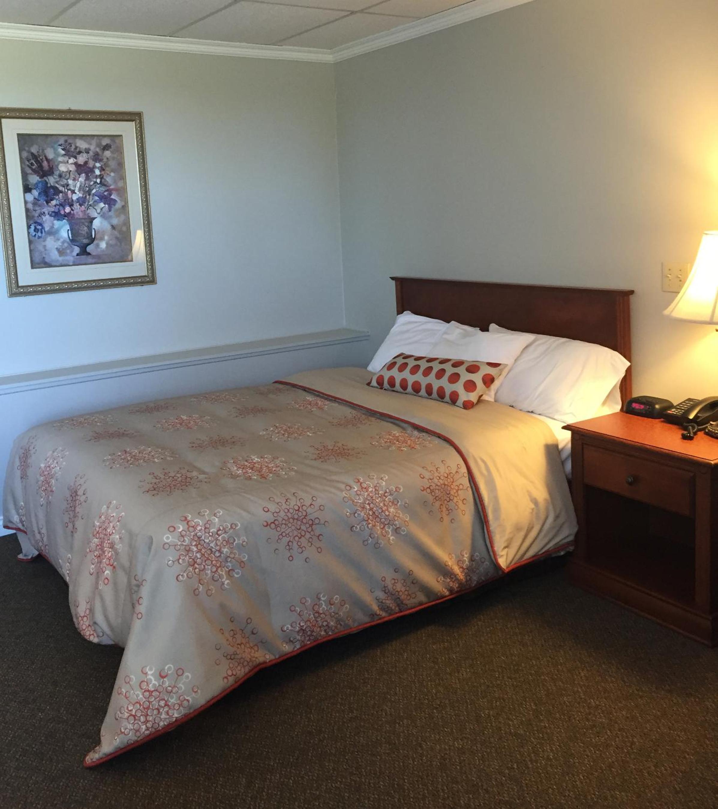 Queen Room with Sea View
