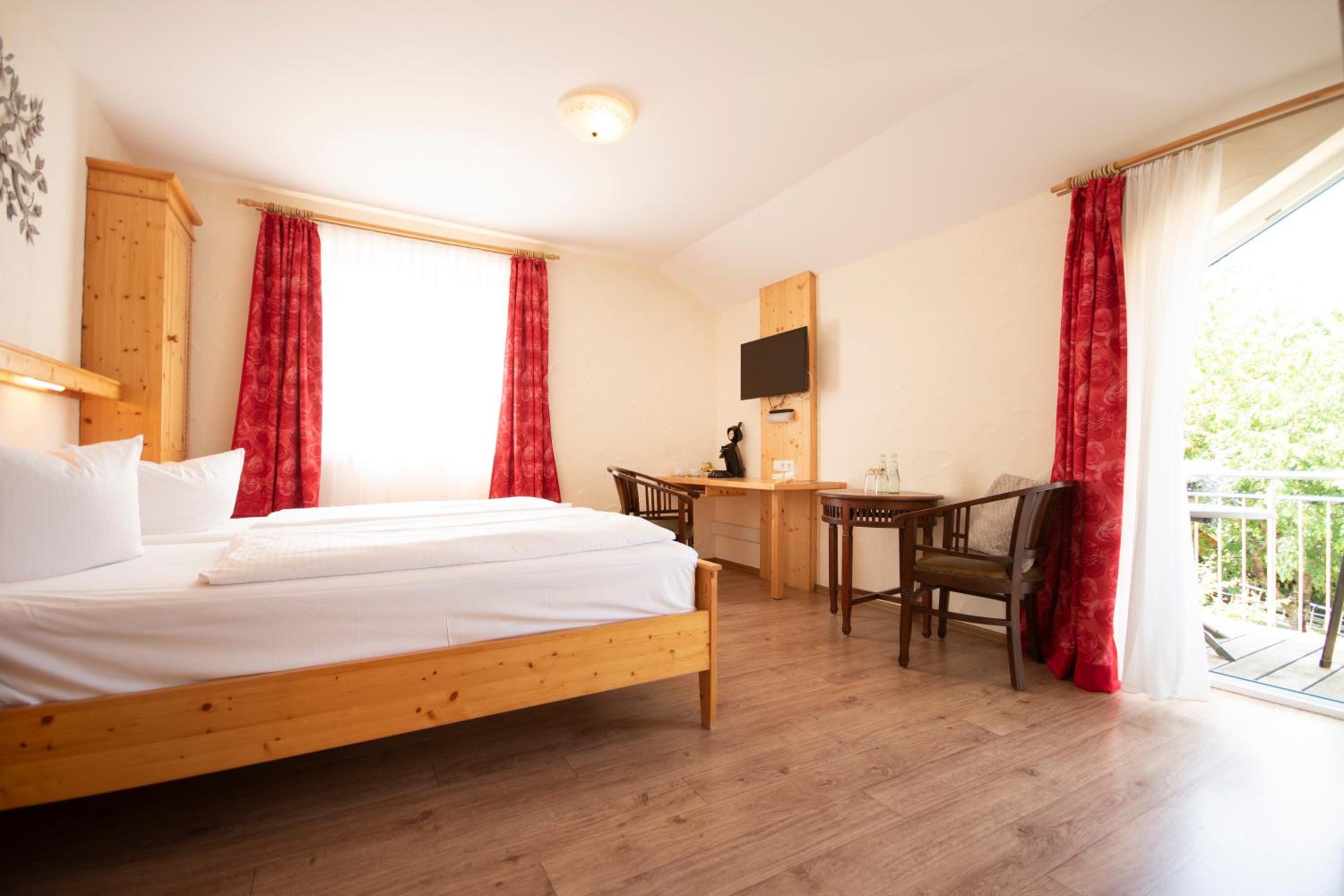 Small Double Room