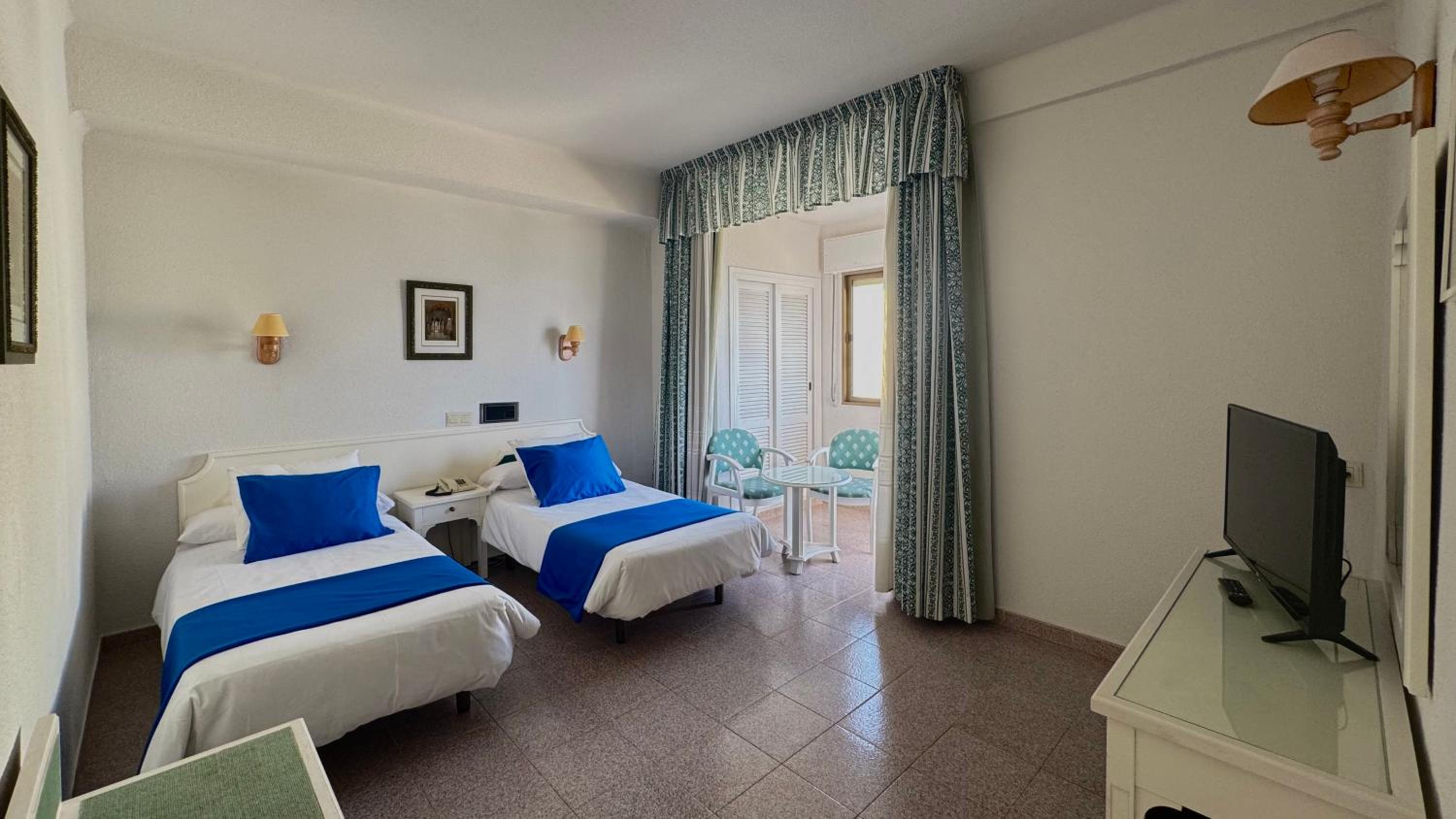 Habitación Doble