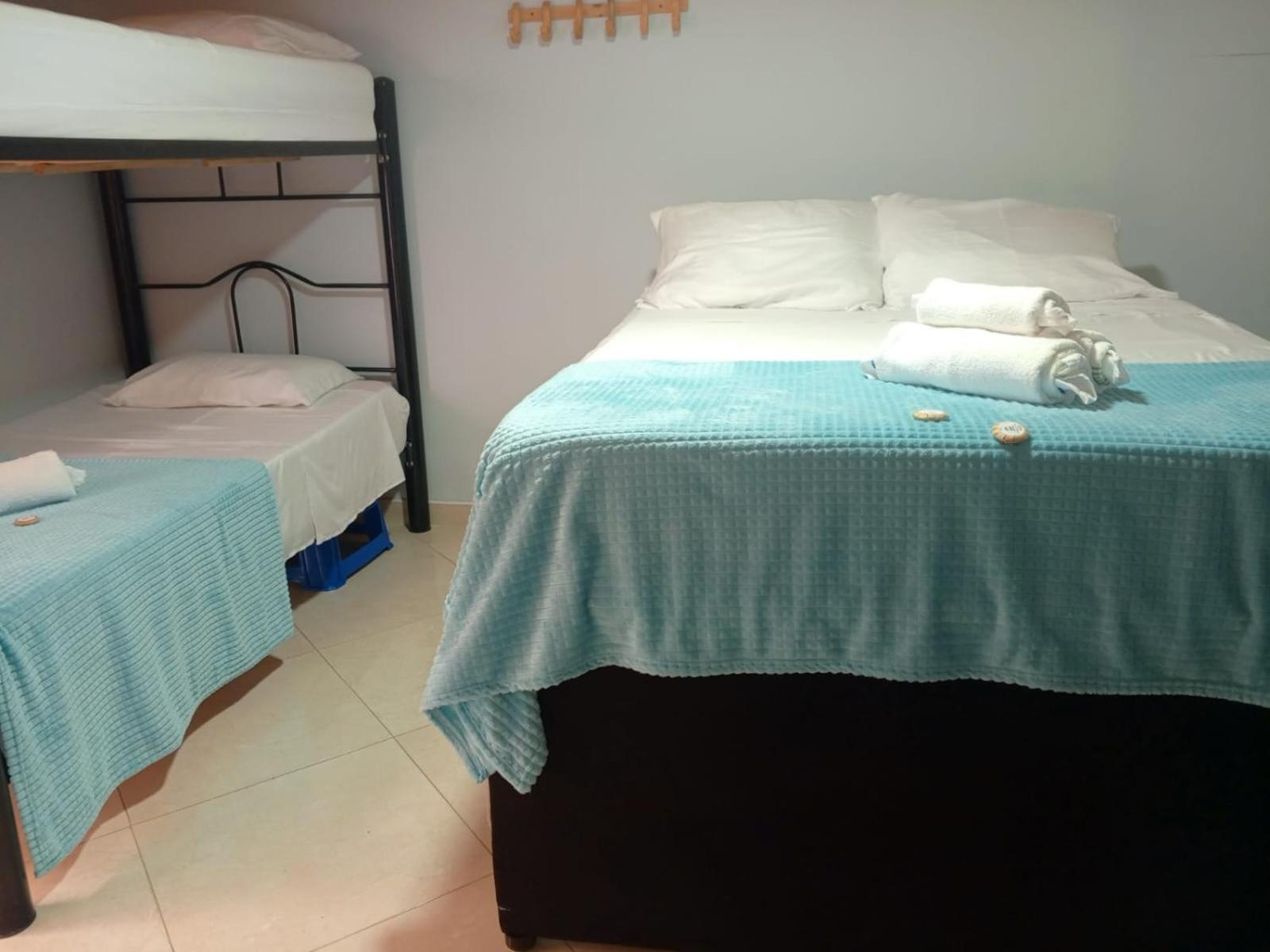 Standard Quadruple Room photo 2