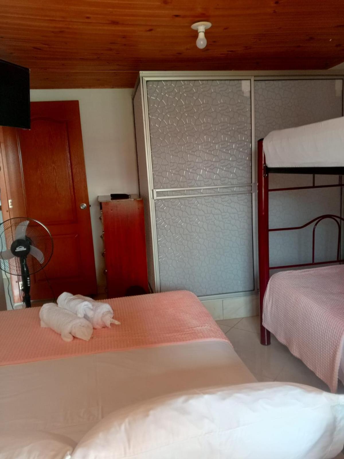 Standard Quadruple Room photo 2