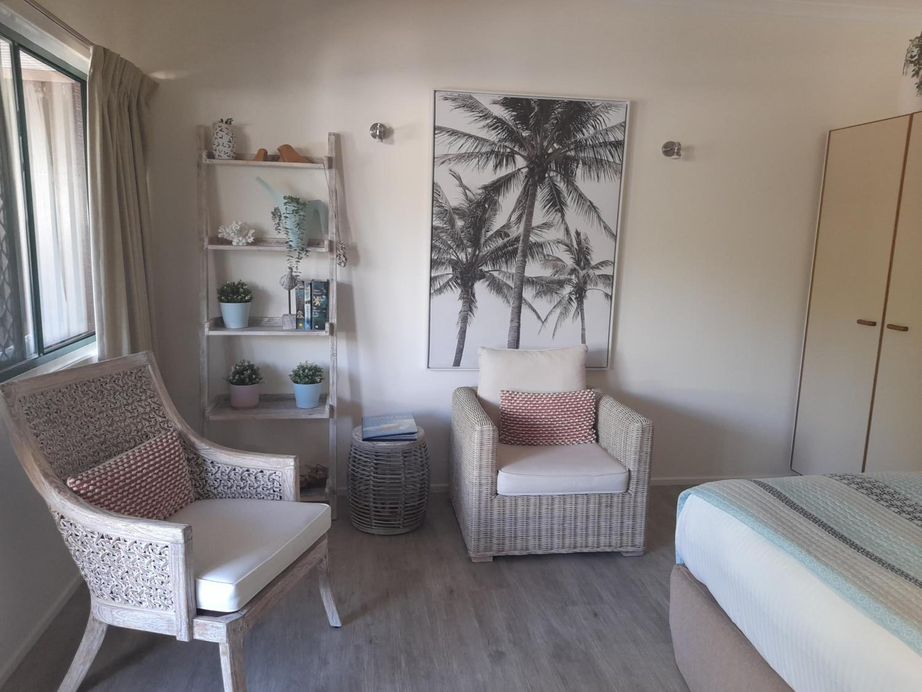 Studio with Sea View - No Pets Allowed
