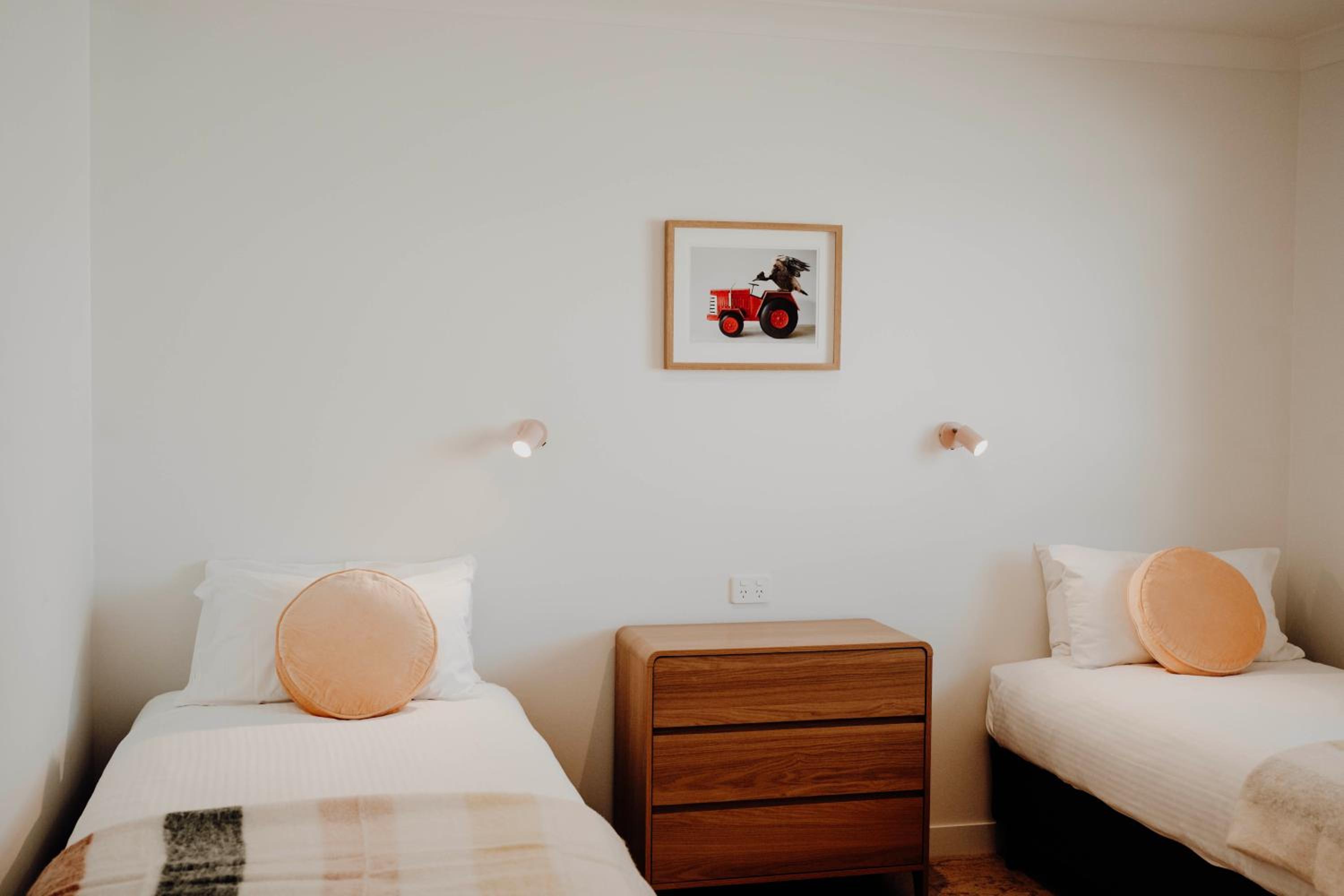 Two-Room Apartment photo 3