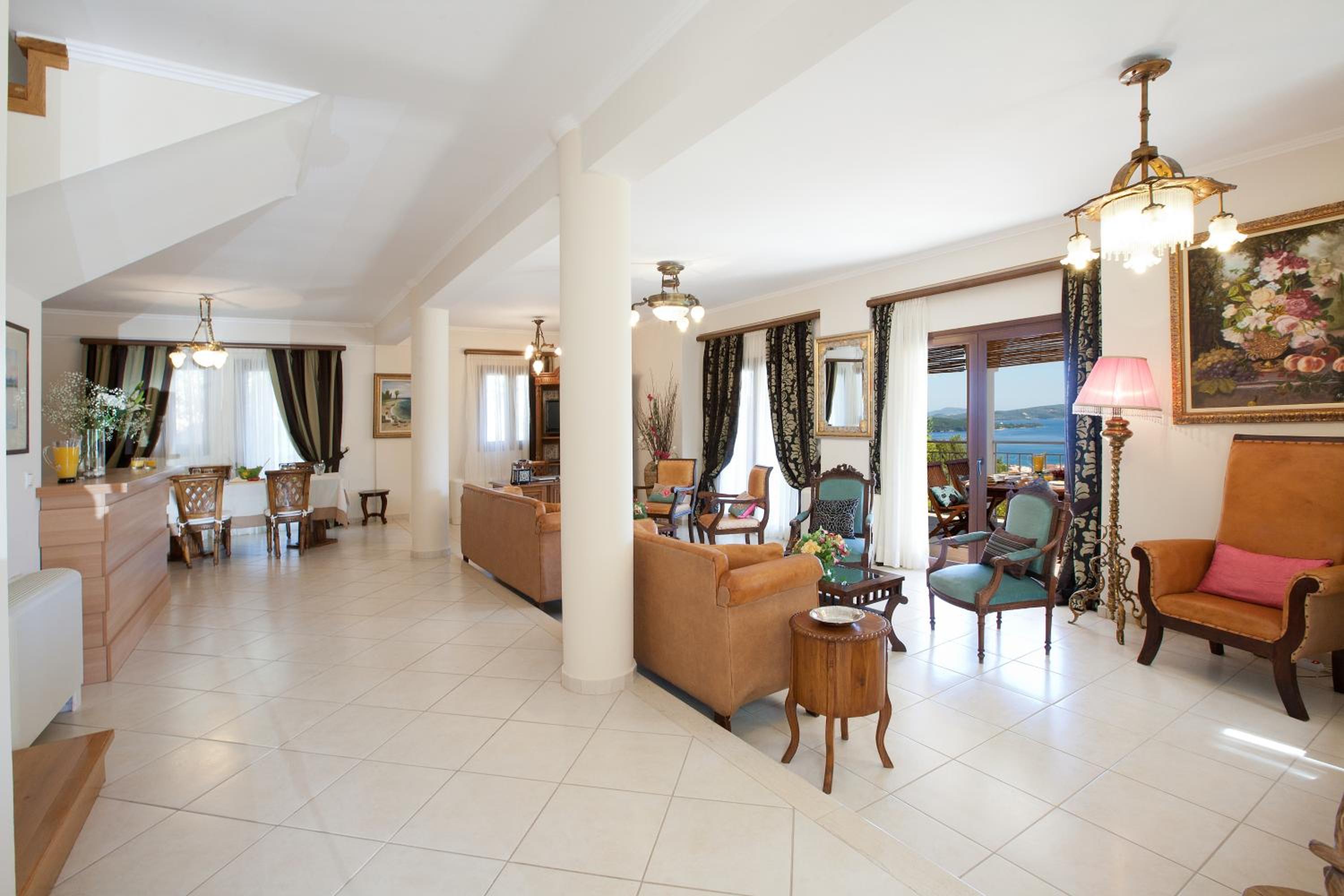 Villa with Sea View 3