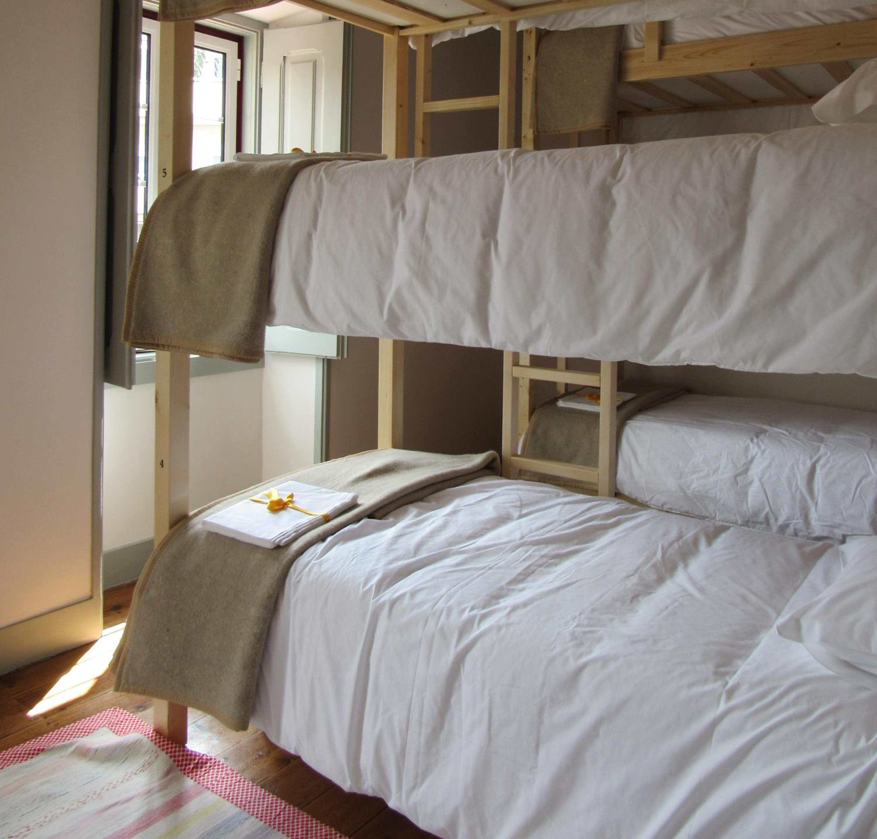 Single Bed in Mixed Dormitory Room photo 2