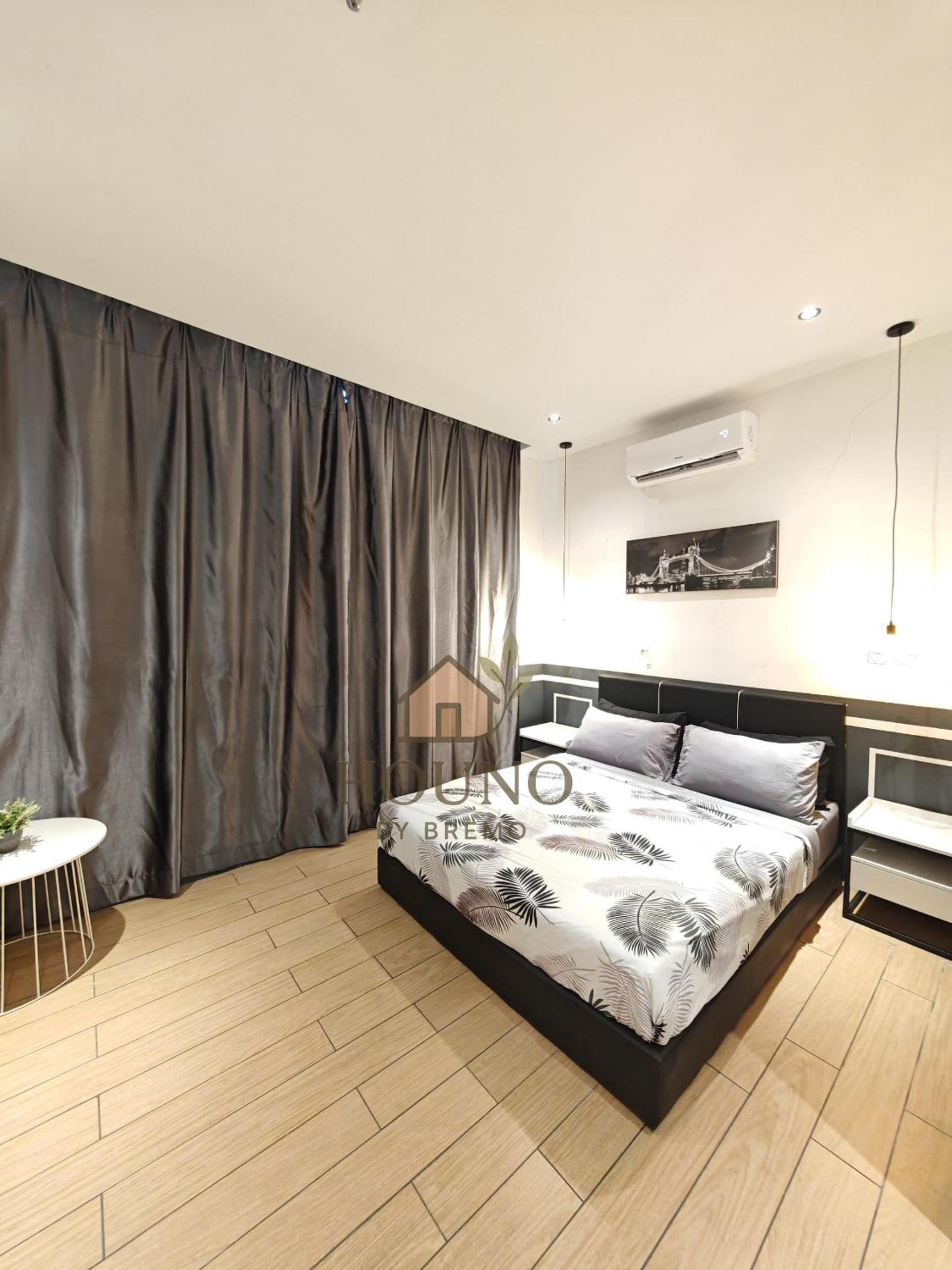 Two-Bedroom Apartment photo 1