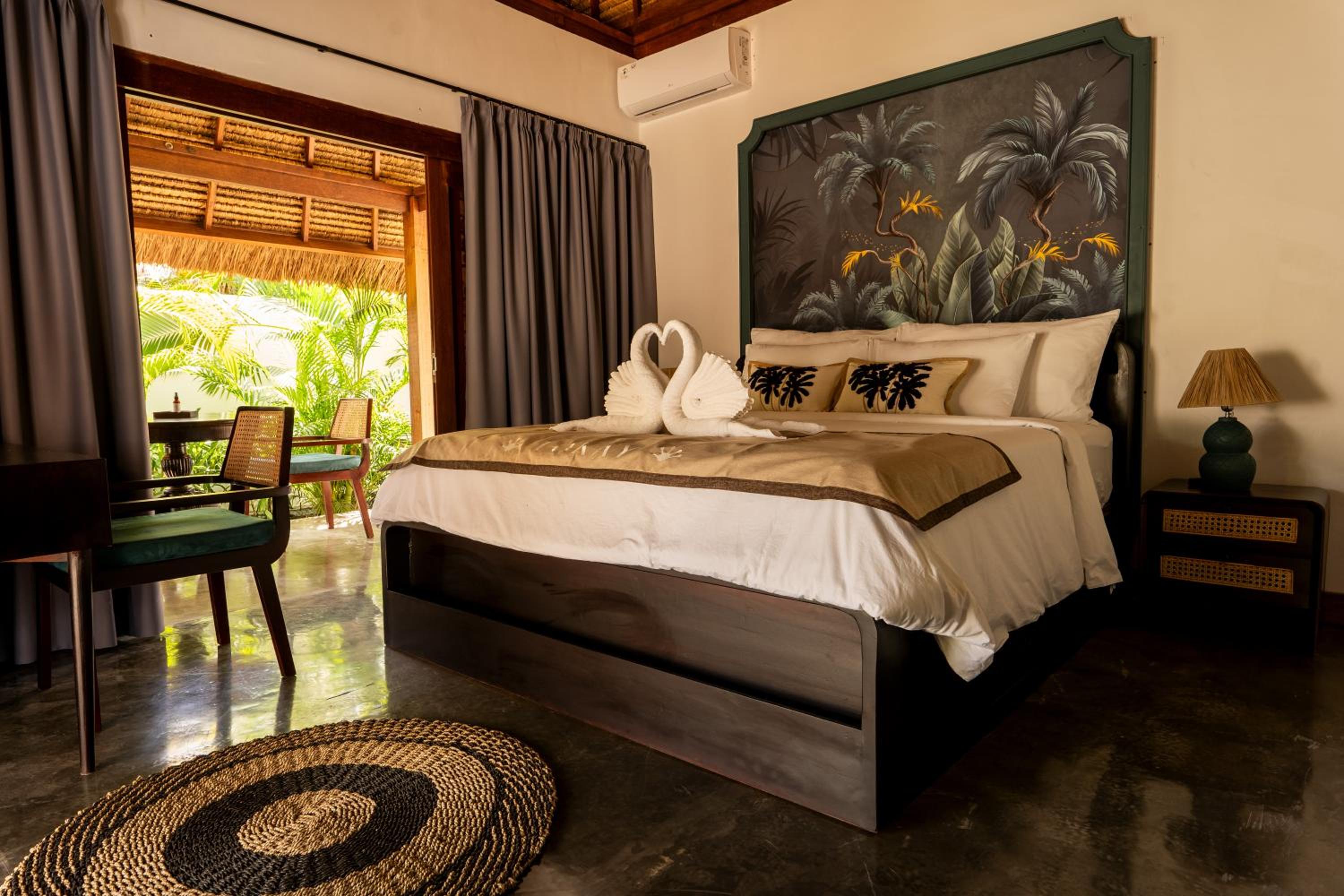 One-Bedroom Villa