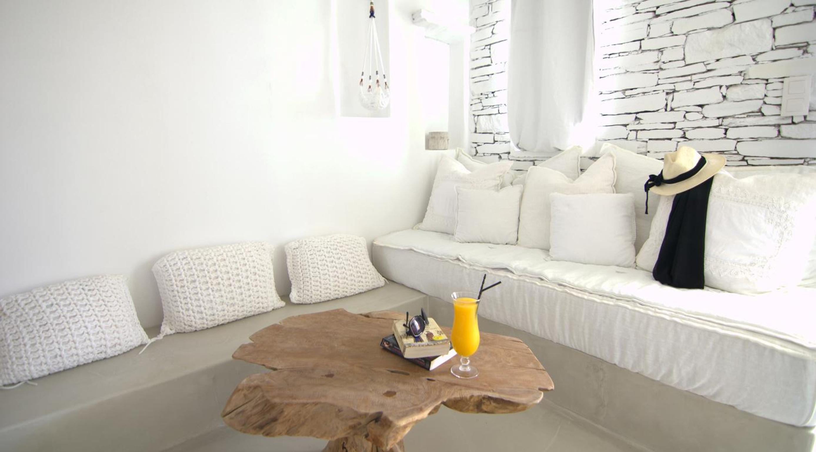 Junior Suite with Sea View - Photo 22