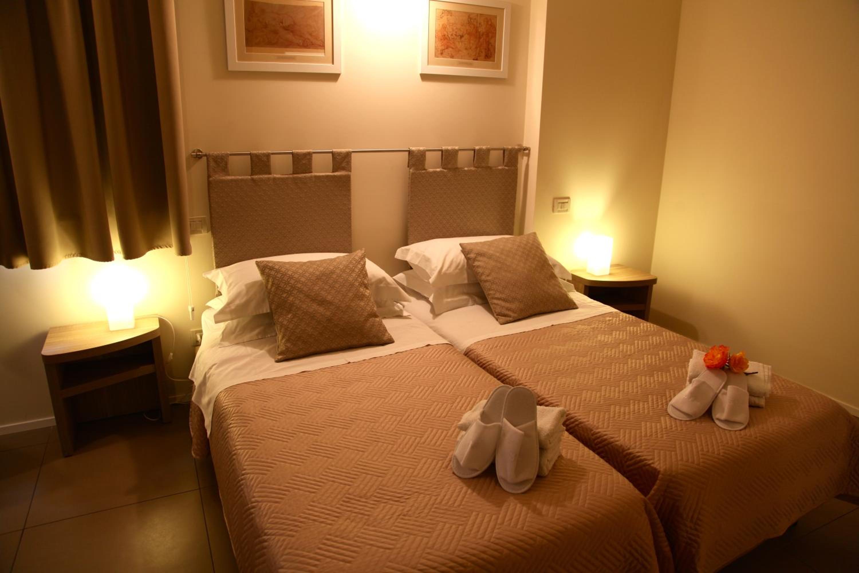 Twin Room photo 1