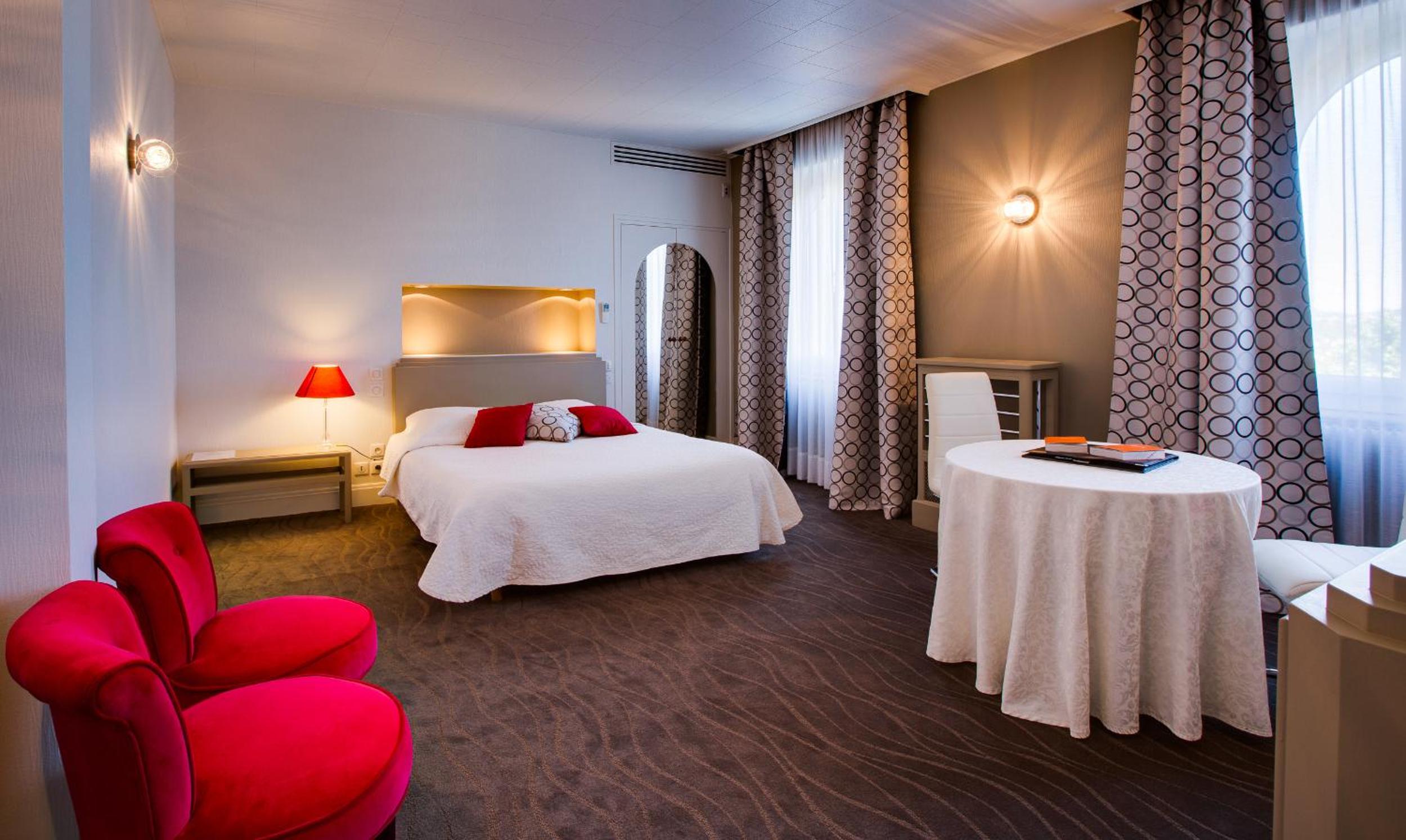 Deluxe Double Room photo 1