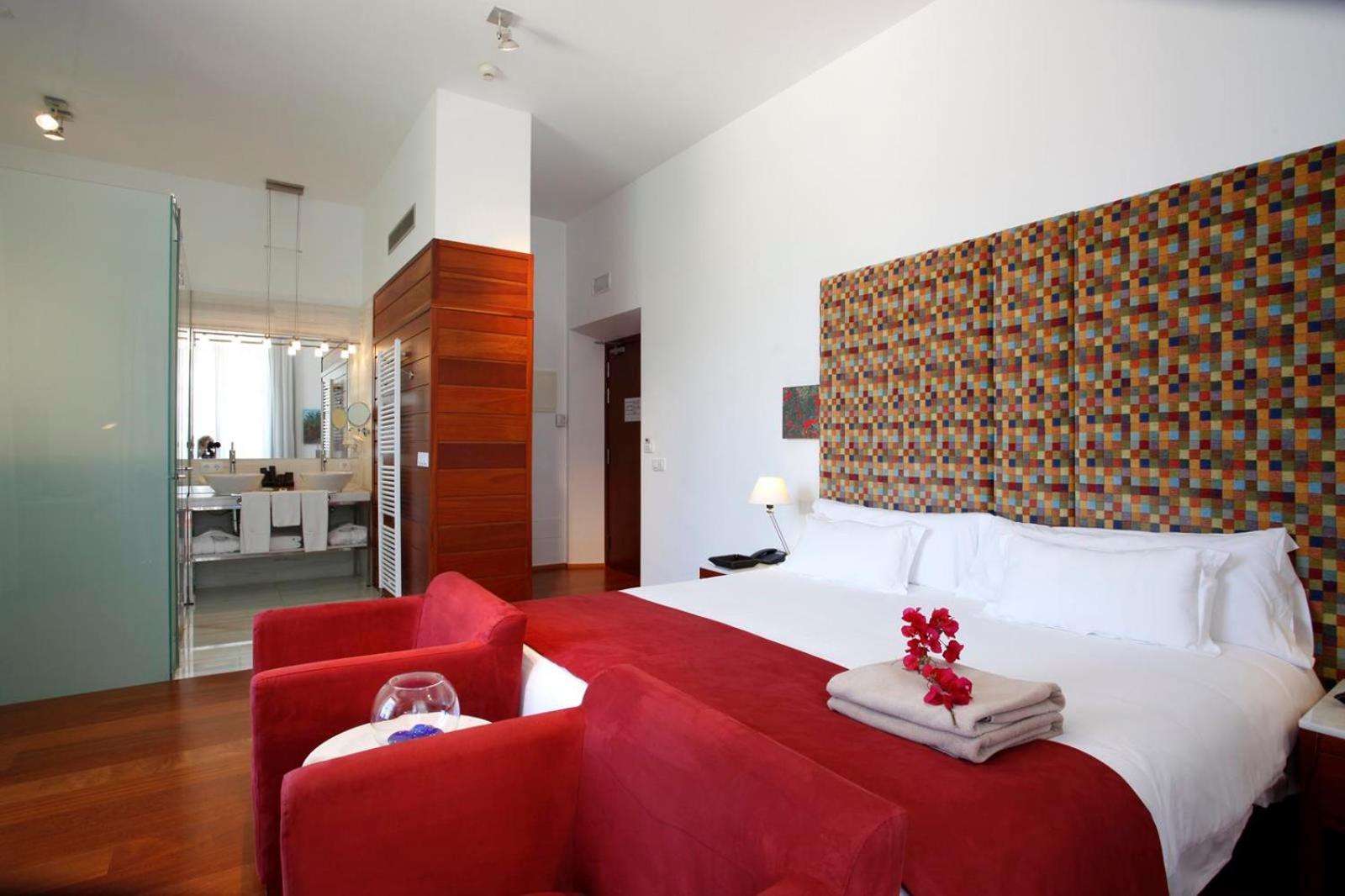 Suite Junior con Terraza