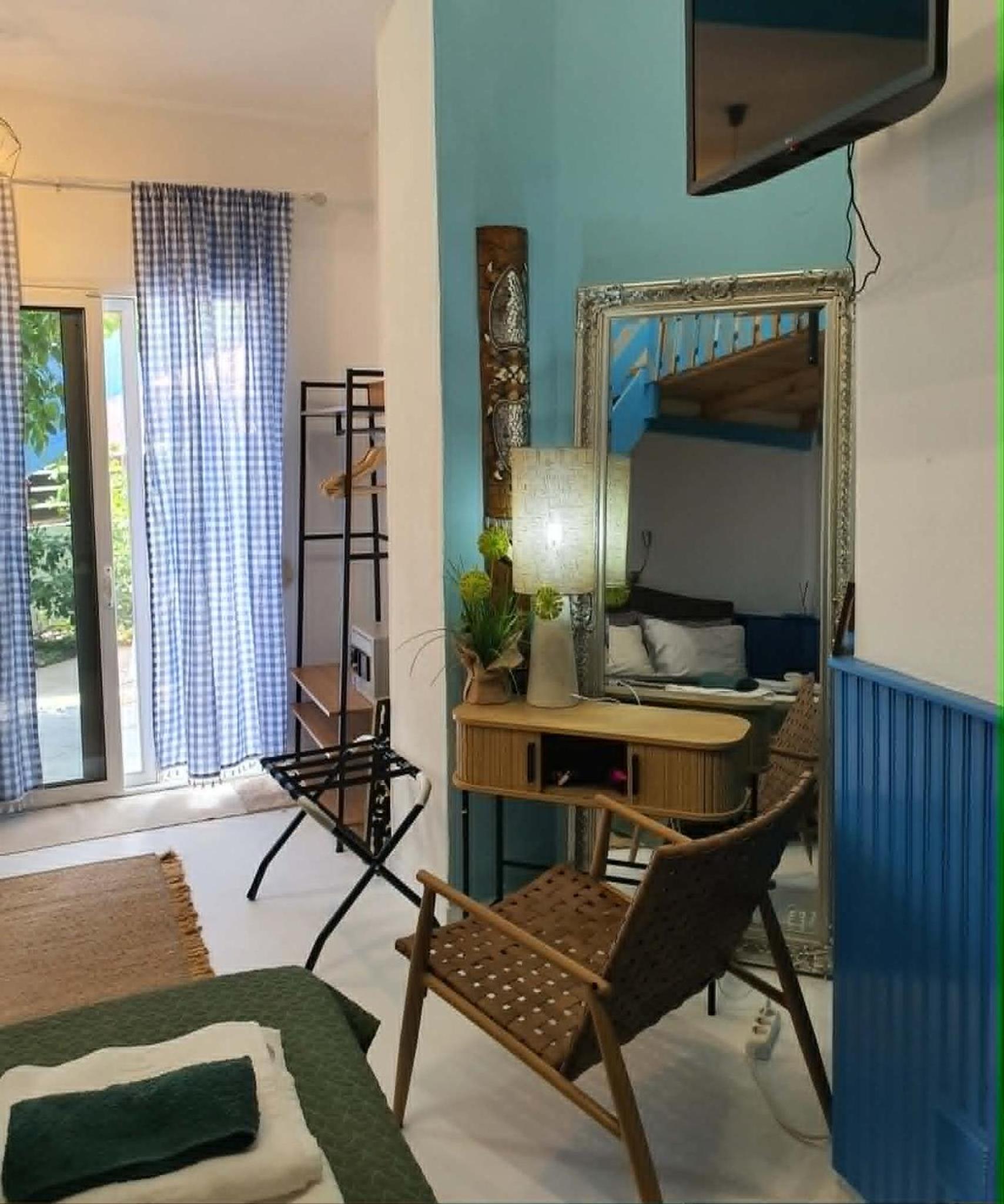 Triple Room with Garden View photo 3