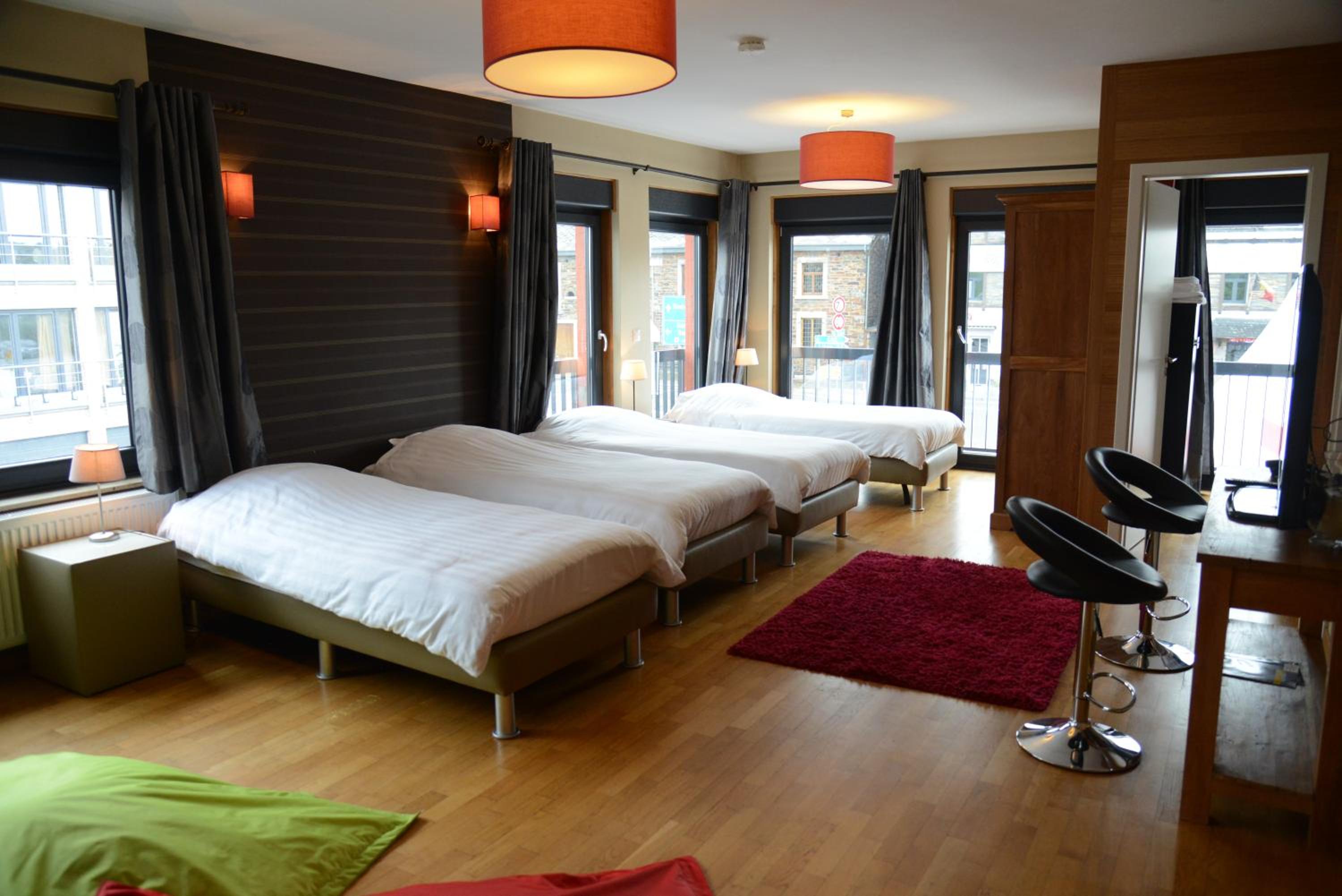 Quadruple Room with Bathroom photo 1