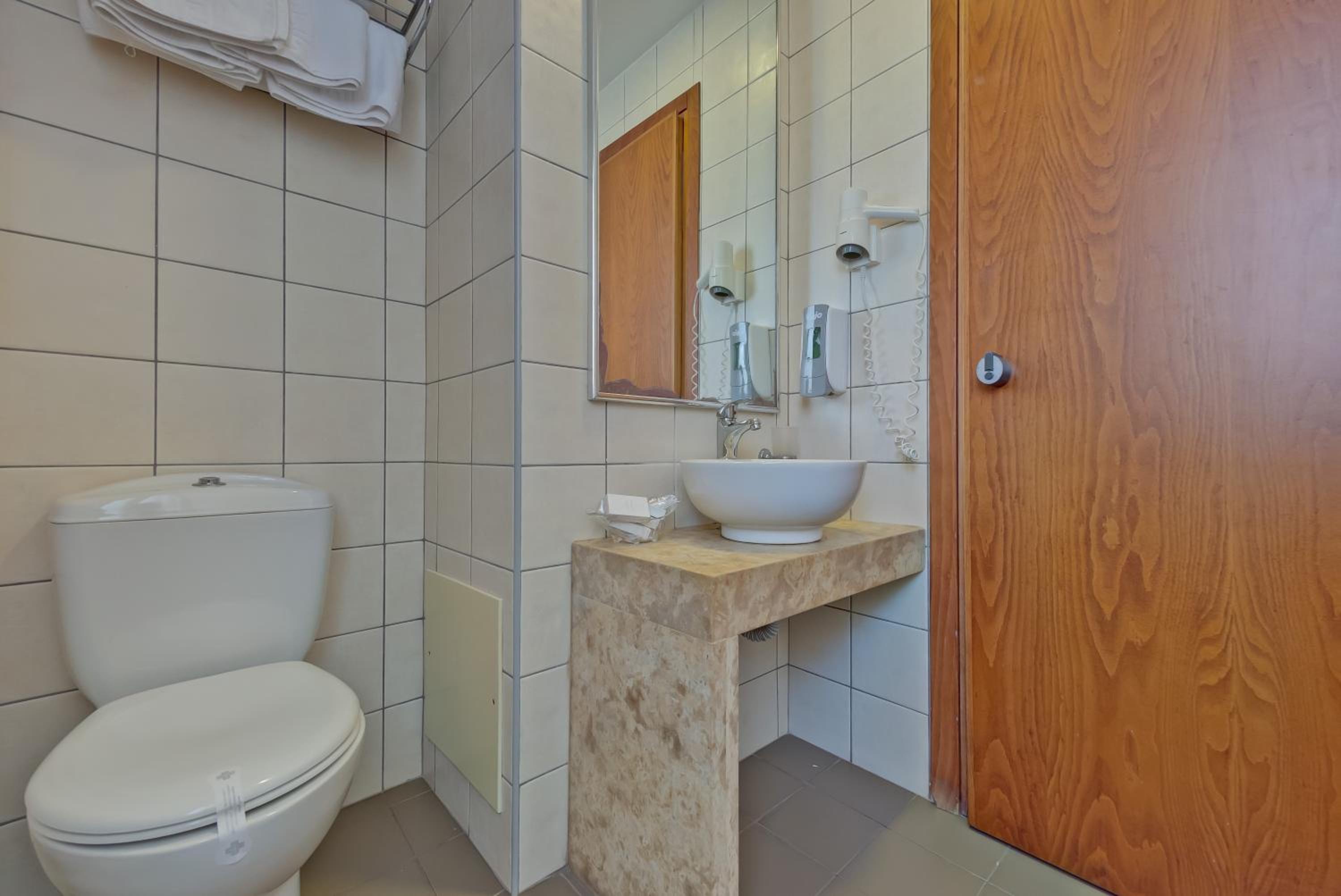 Triple Room with Sea View