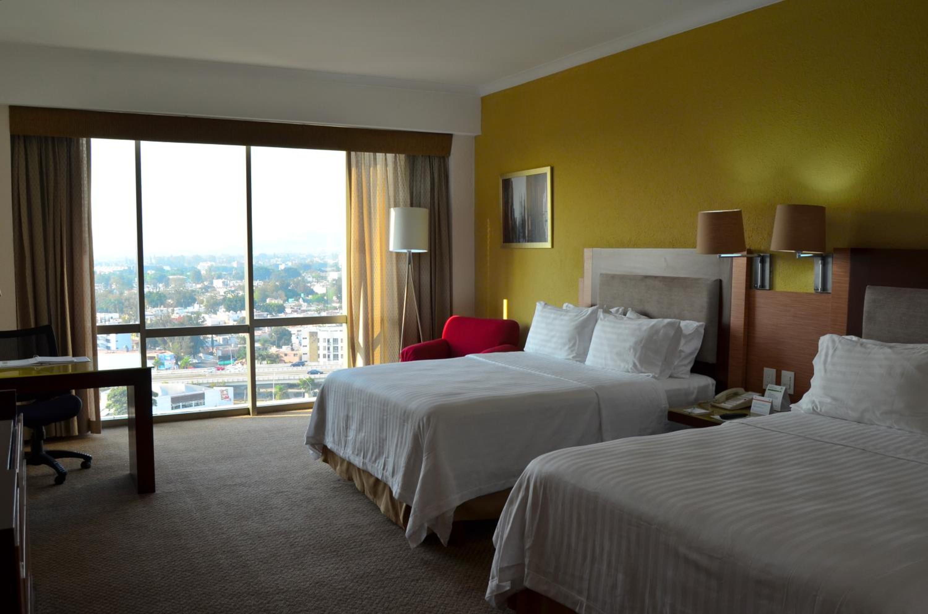 Standard Double Room with Two Double Beds - Photo 1