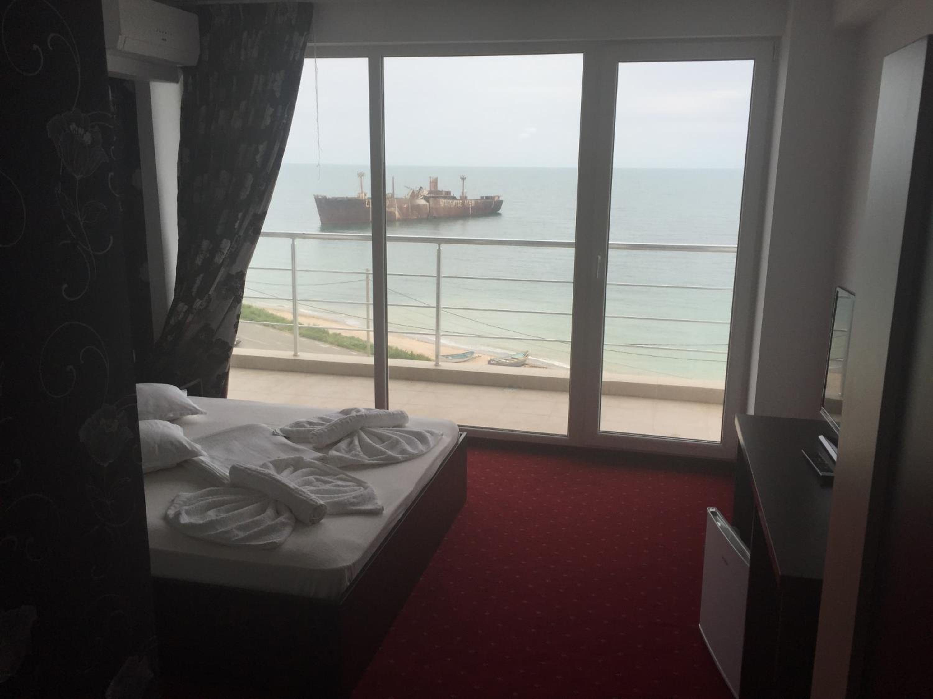 Superior Double Room With Sea View