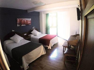 Habitación Doble o con Dos Camas