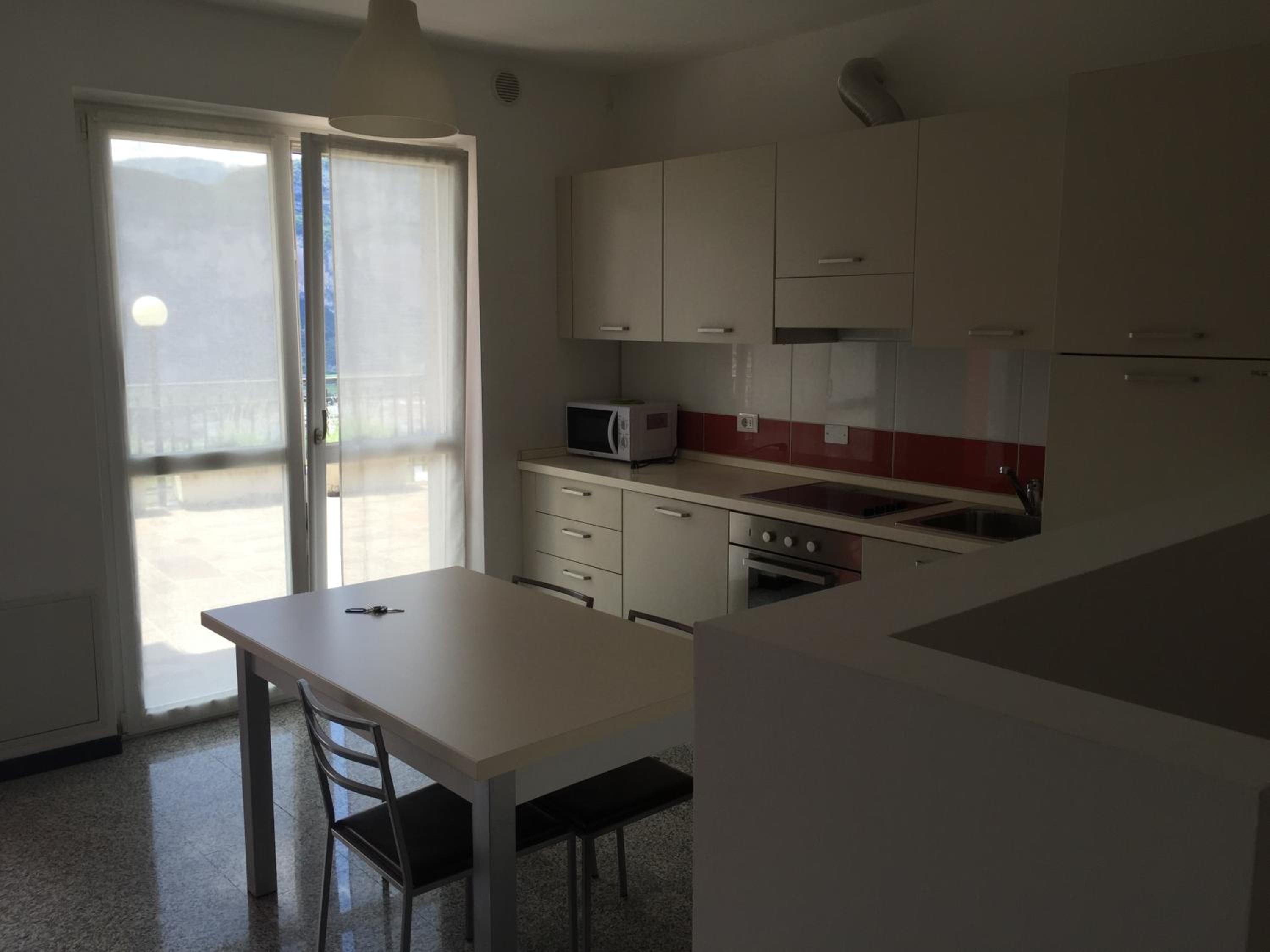 Apartment With Terrace photo 2