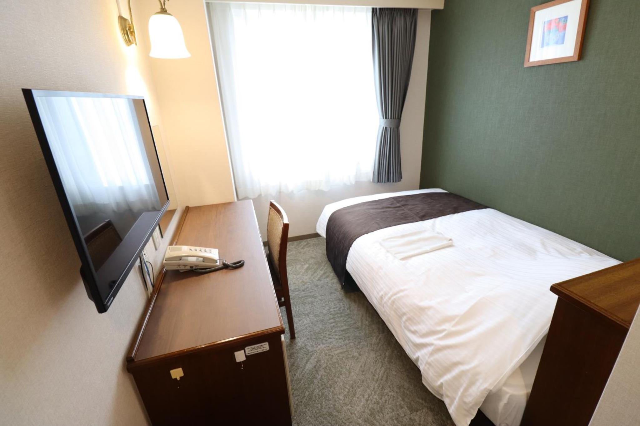 Economy Single Room with City View (1 Adult) - Main Building