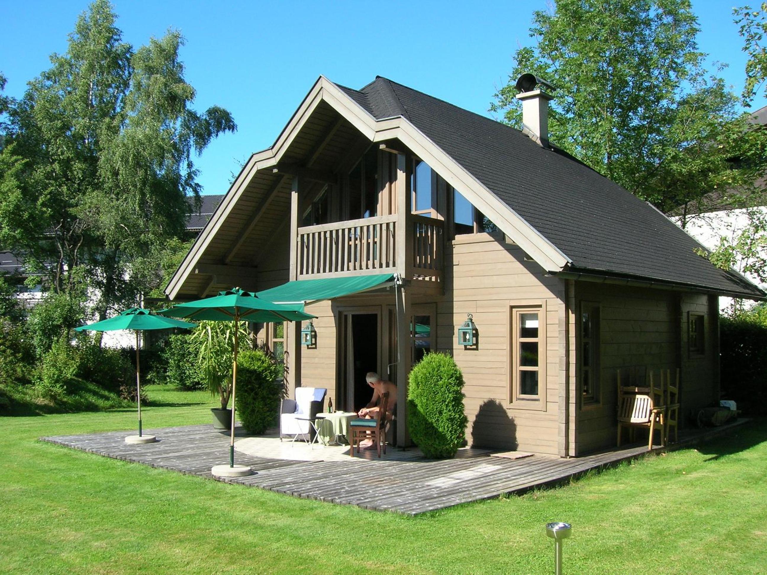 Chalet with Terrace photo 2