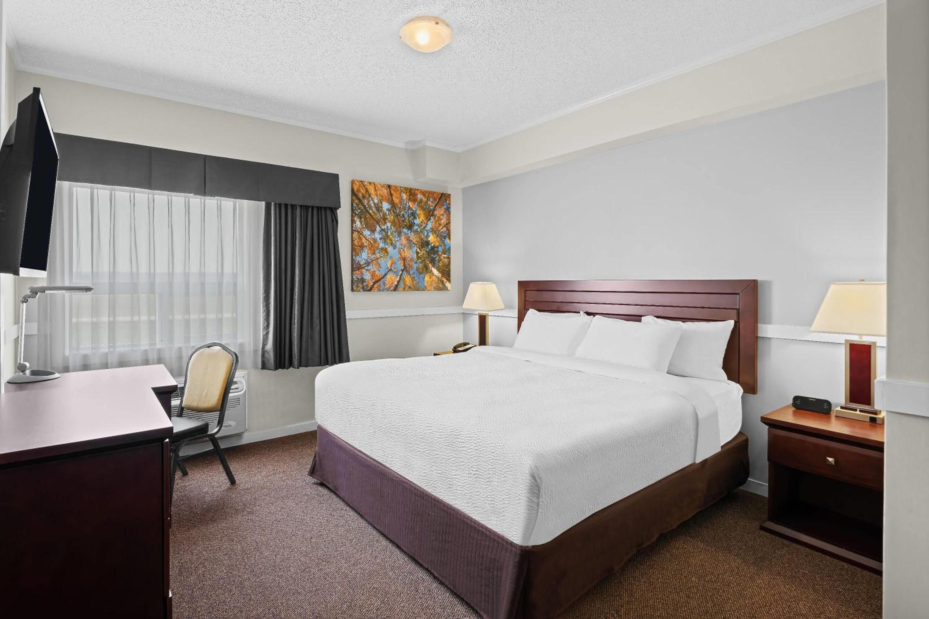 King Room - Non-Smoking photo 2