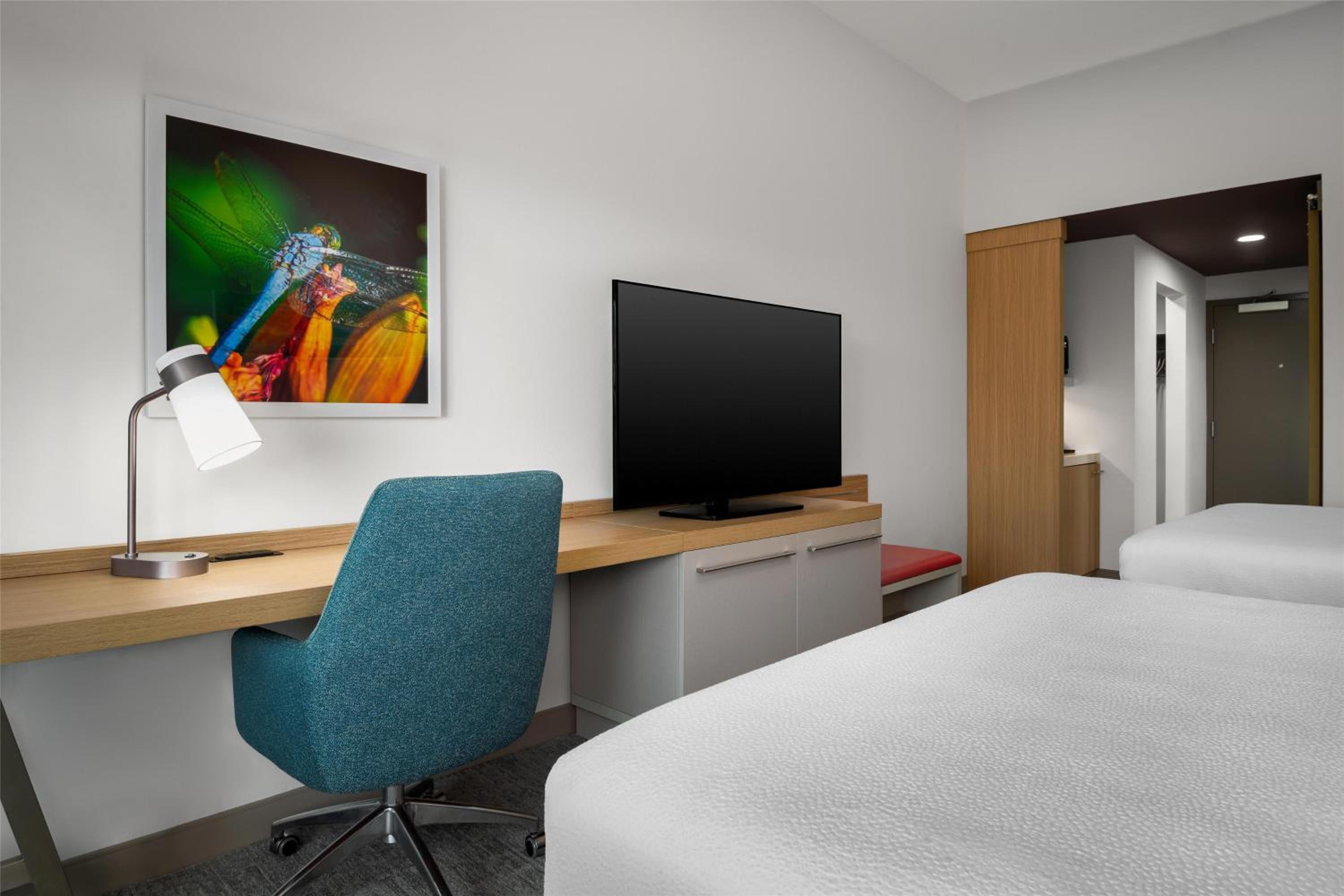 One-Bedroom King Suite with Sofa Bed