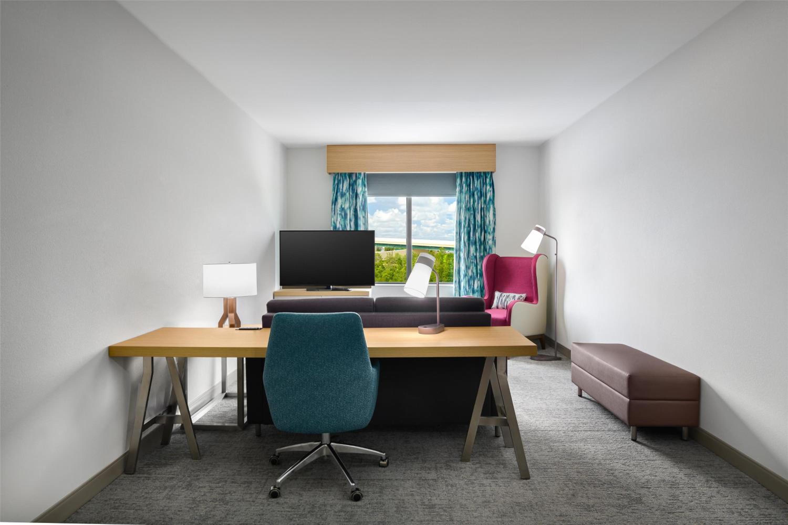 King Suite