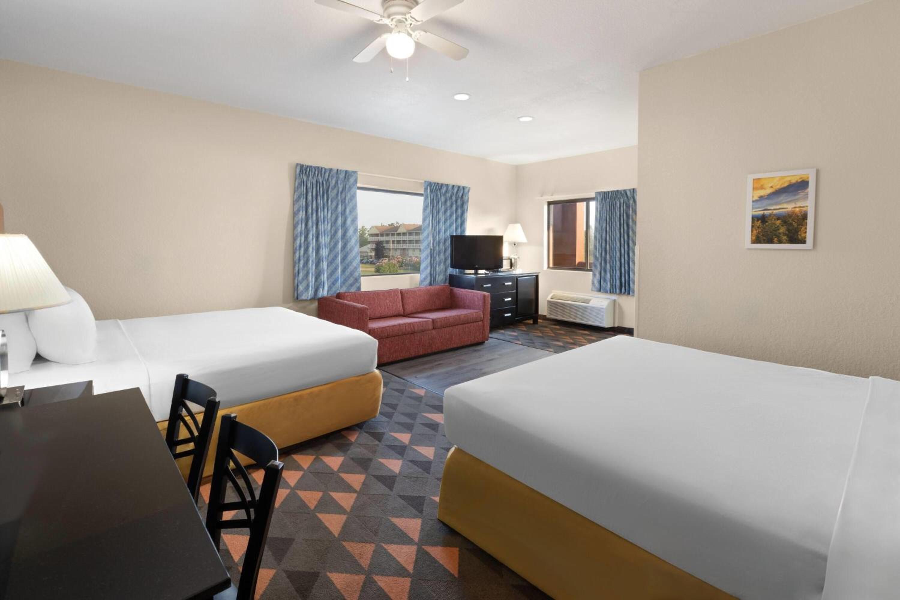 King Room with Bridge View - Non-Smoking - Photo 2