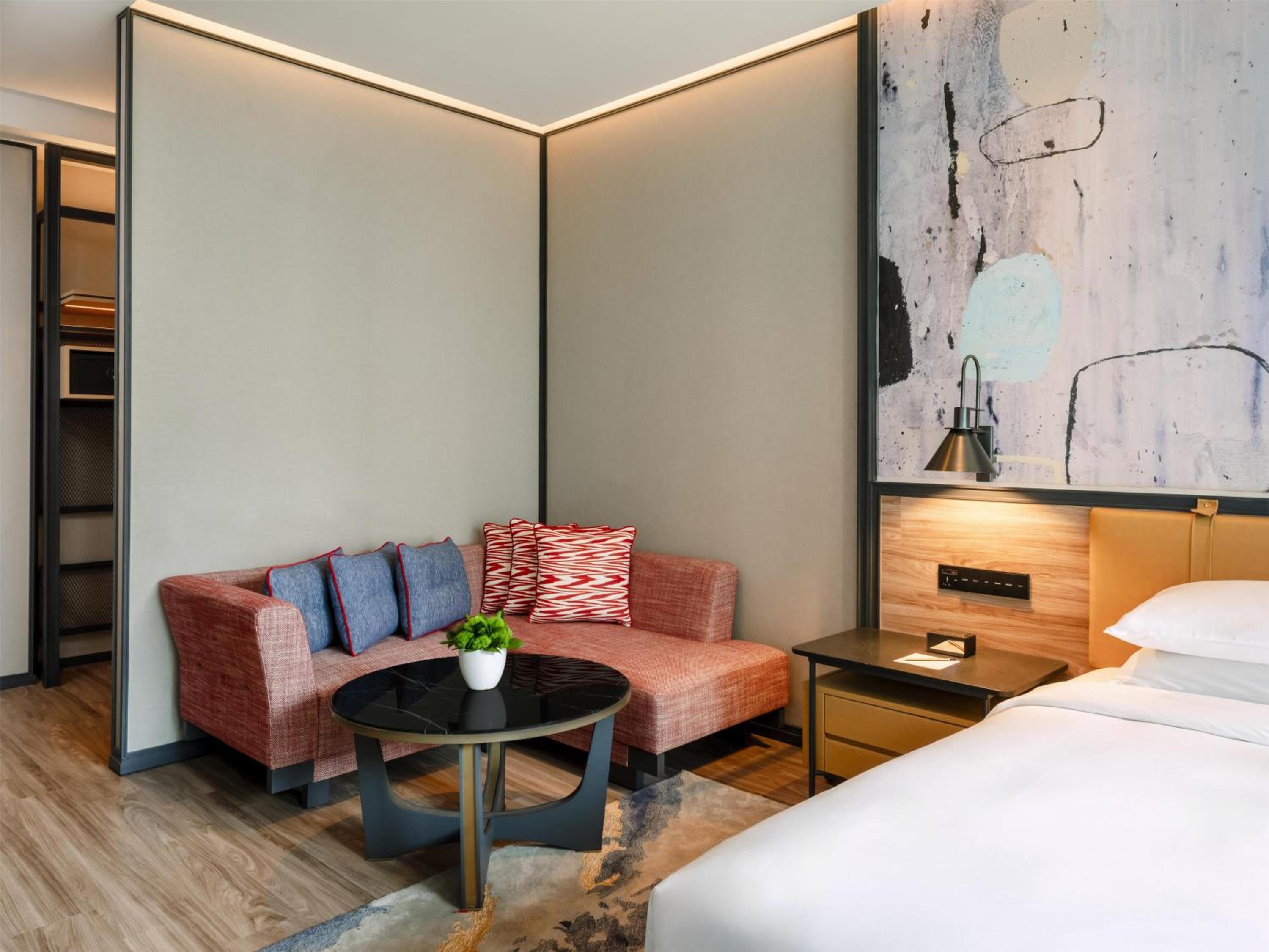 Premium Corner King Room Premium Corner King Room