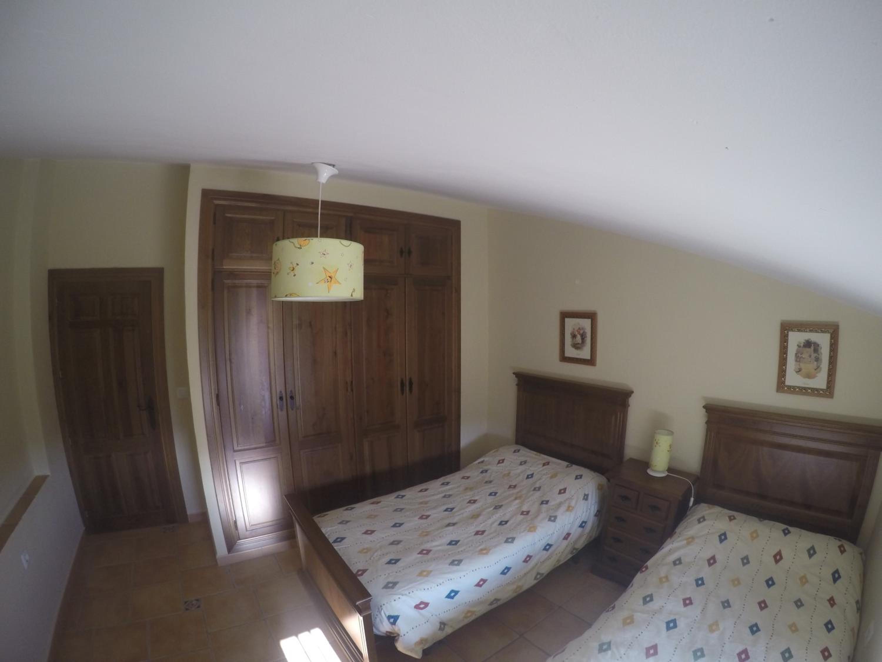 Casa de Dos Habitaciones