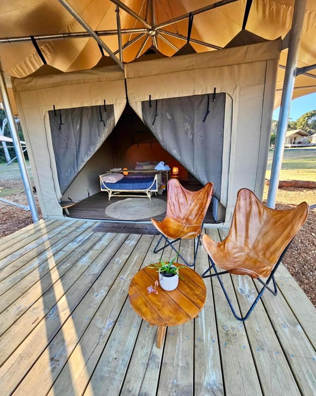 Glamping Tent photo 2