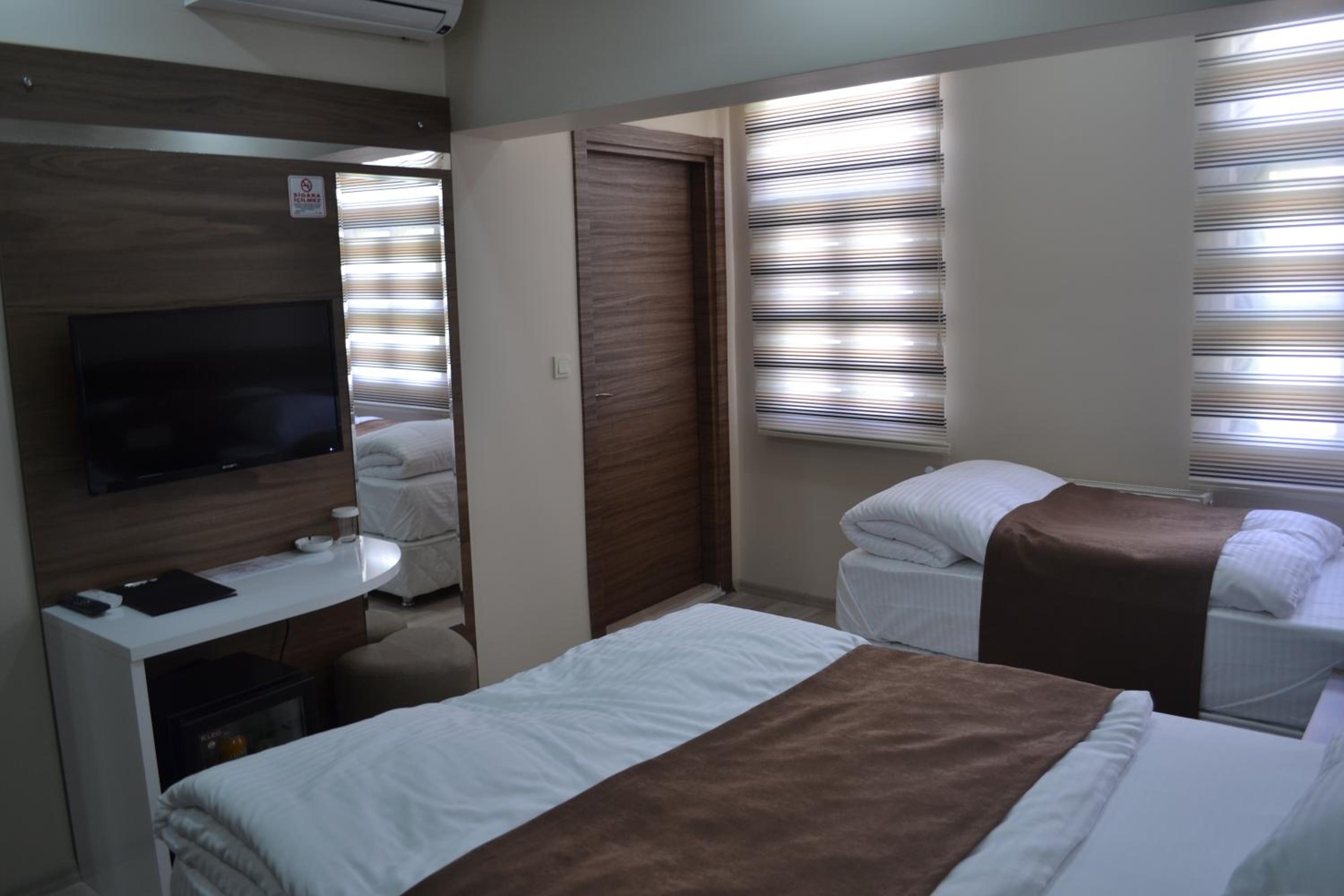 Deluxe Double Room (2 Adults + 1 Child) - Photo 1