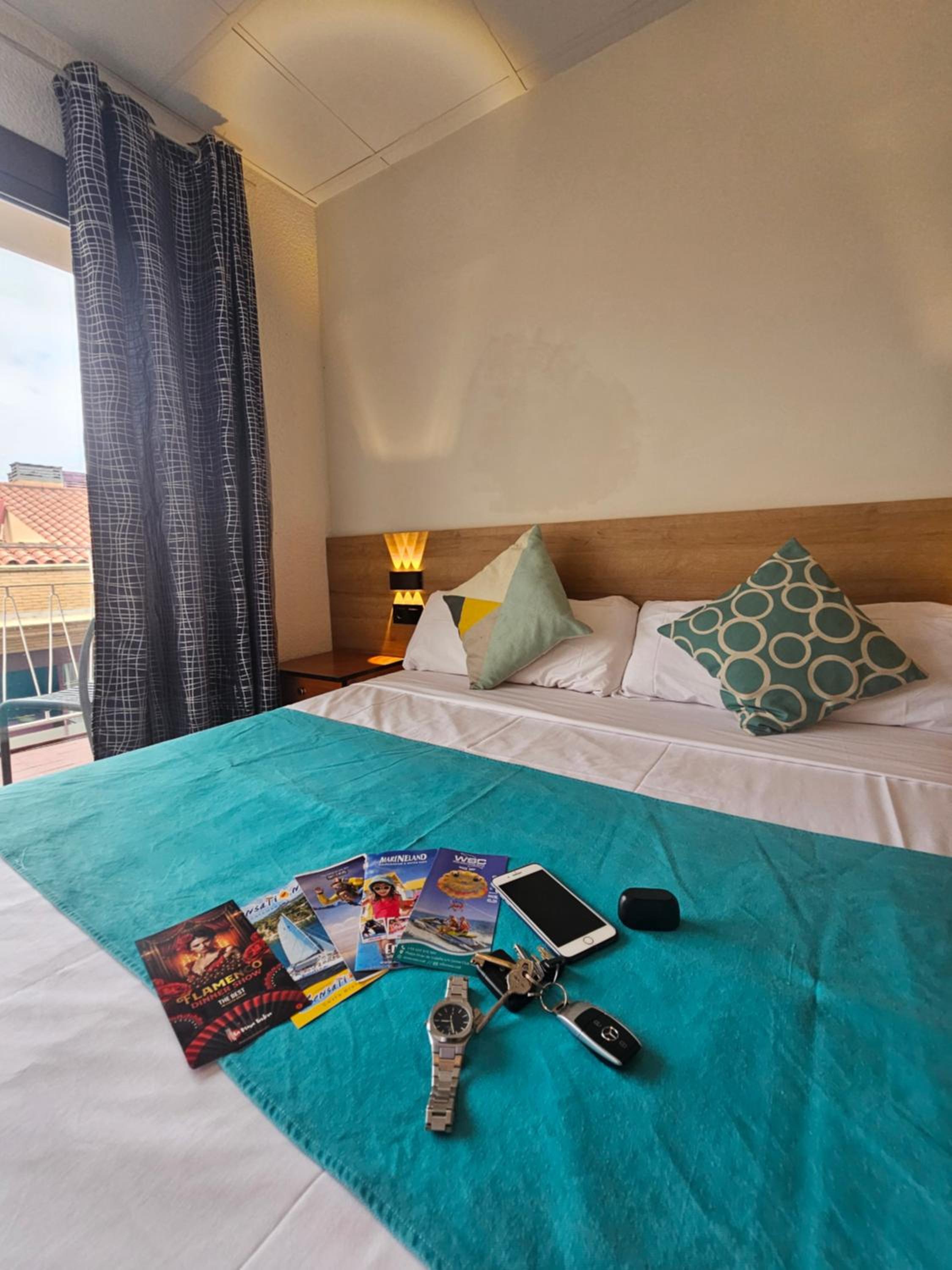 Deluxe Double Room with Bath