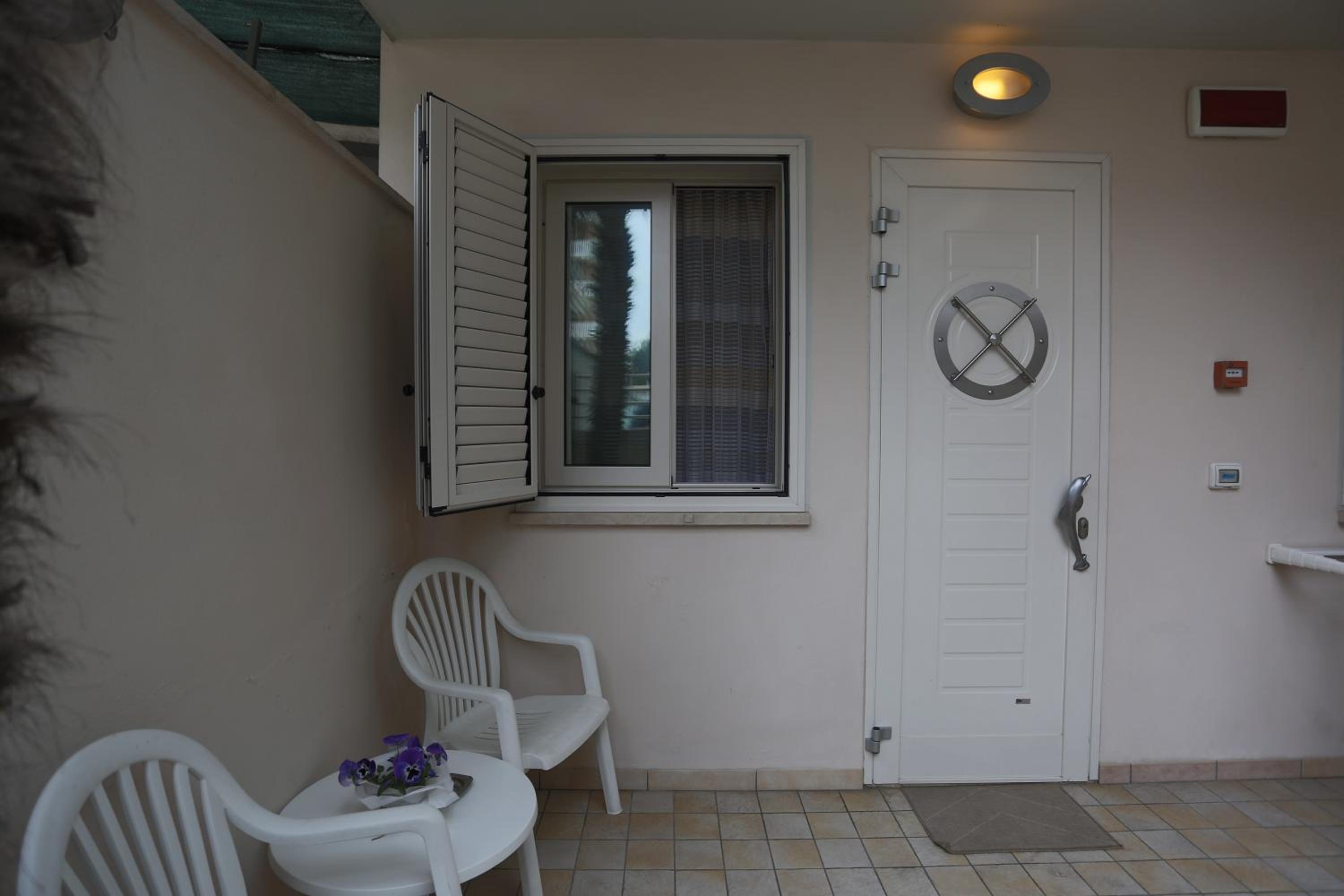 Economy Double Room Ground Floor