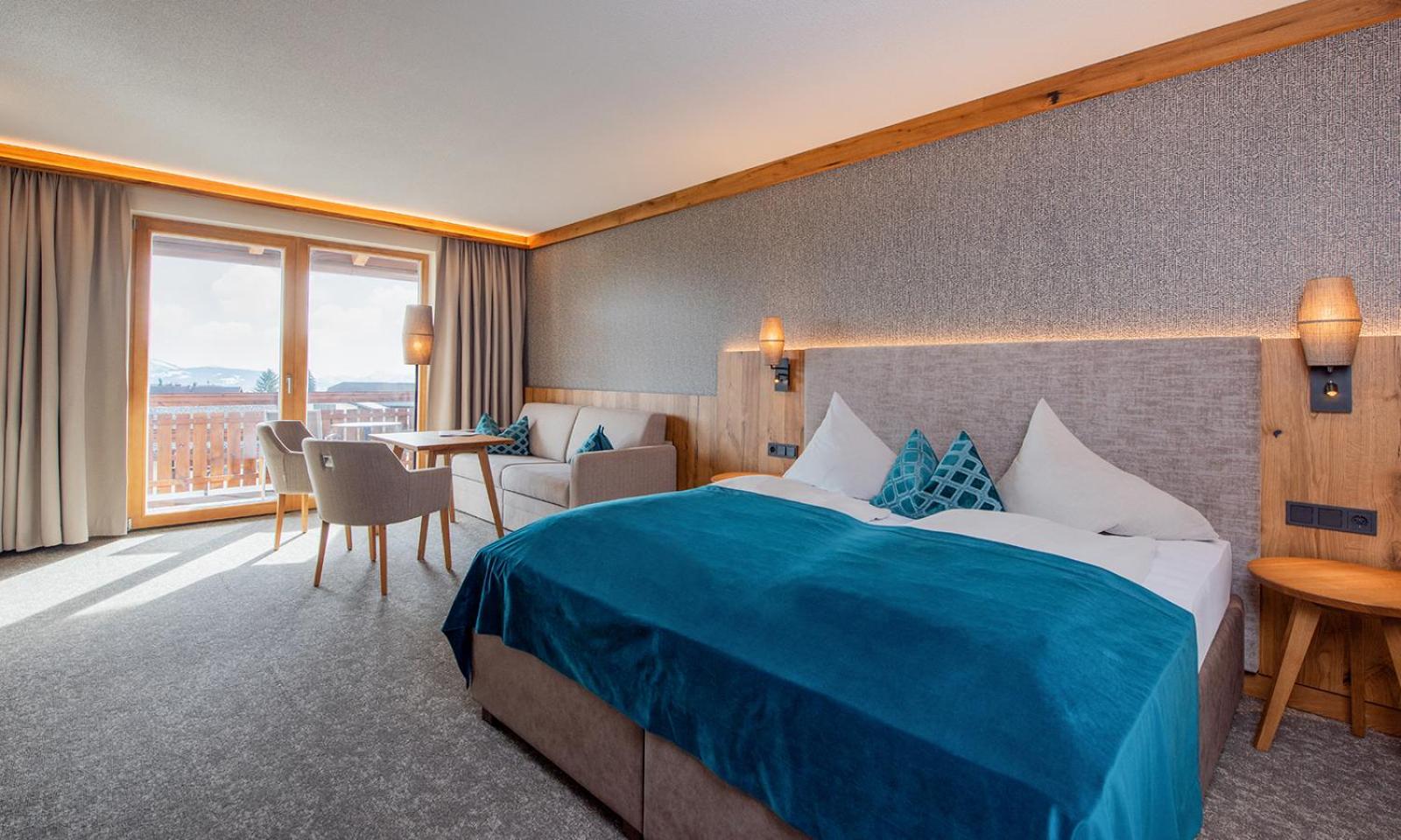 Deluxe Double or Twin Room with Balcony photo 2