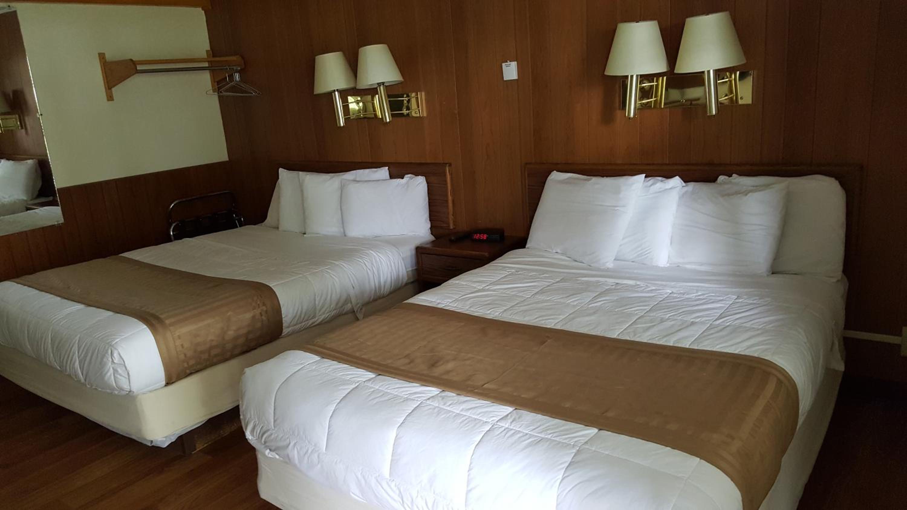 Budget Double Room