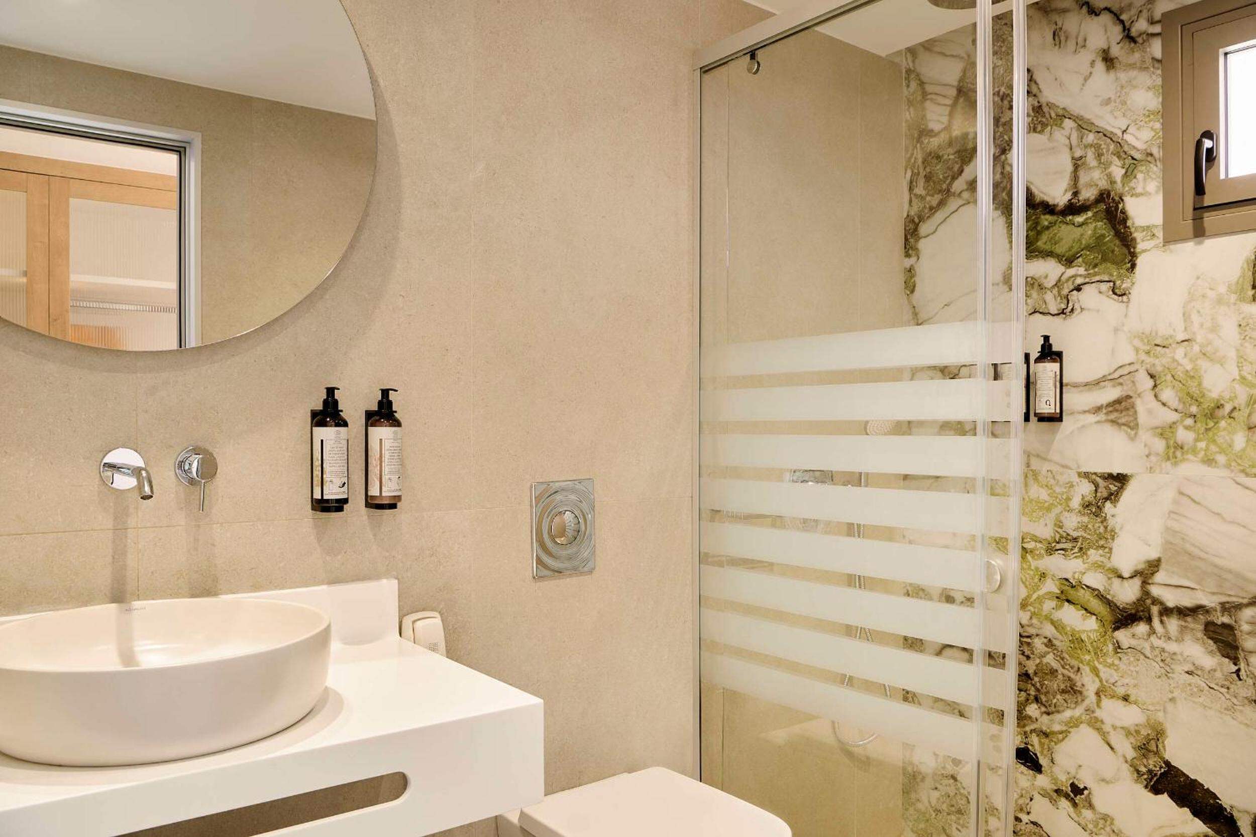 Suite with Sea View