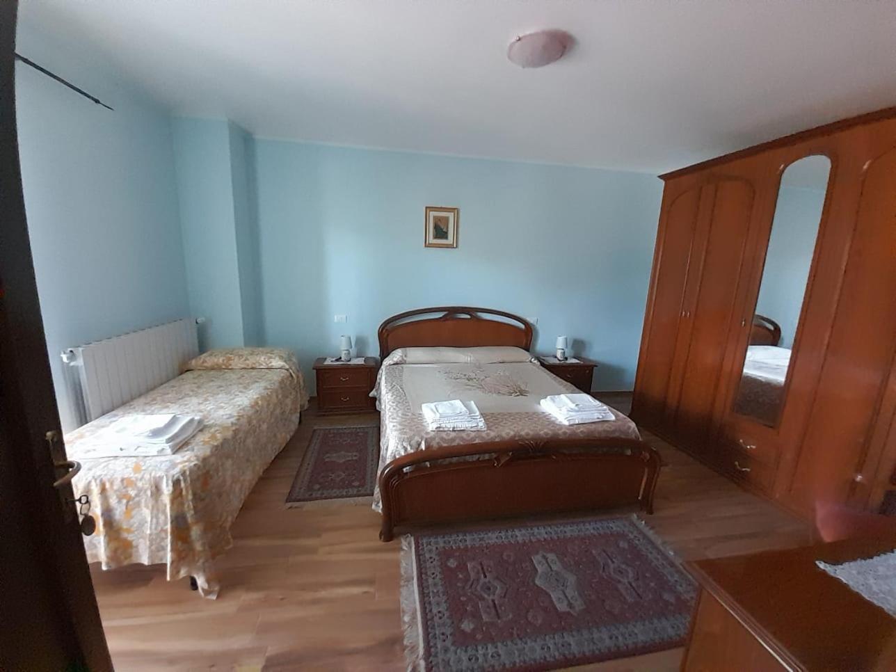 Deluxe Double Room with Extra Bed