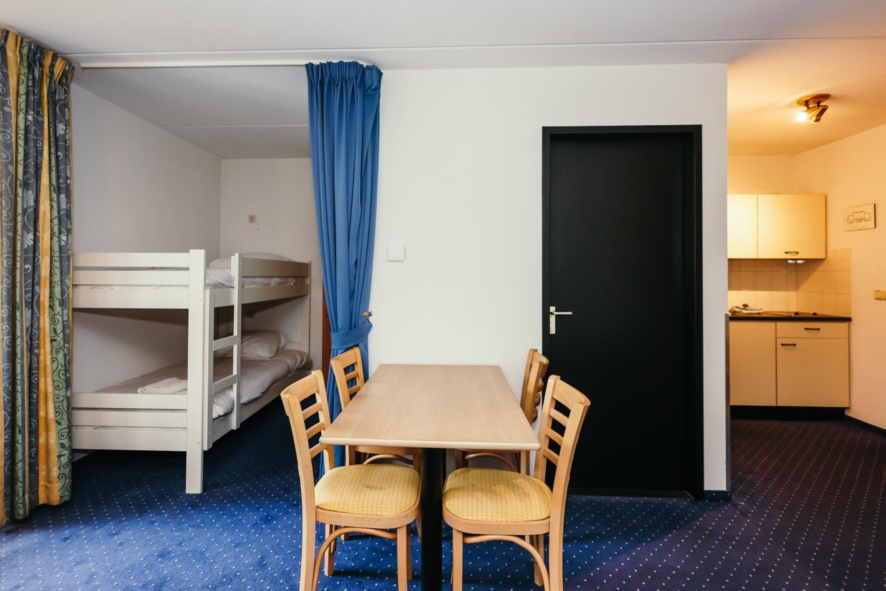 Family Double Room