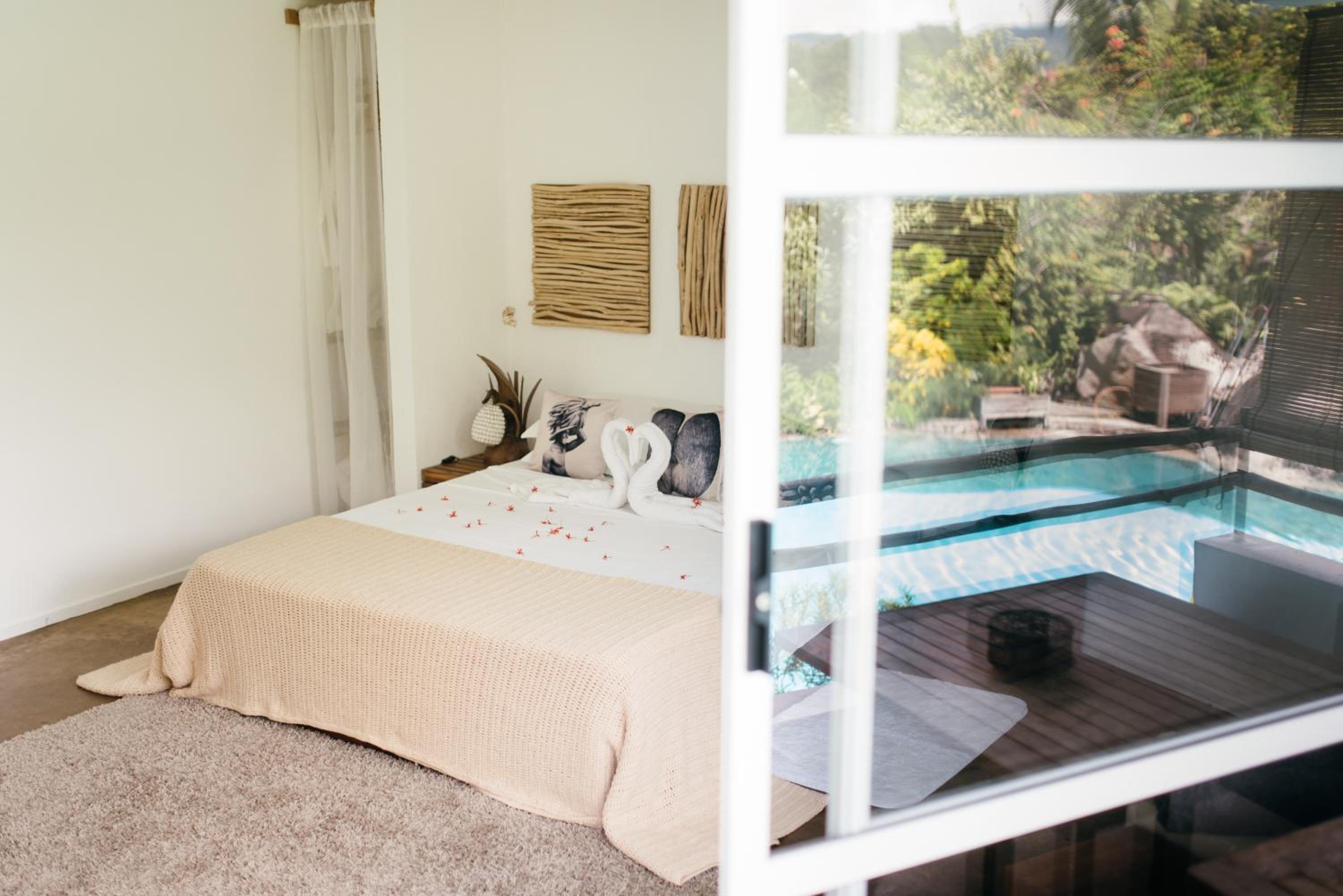 Secret Garden - Deluxe Family Room Duplex photo 3