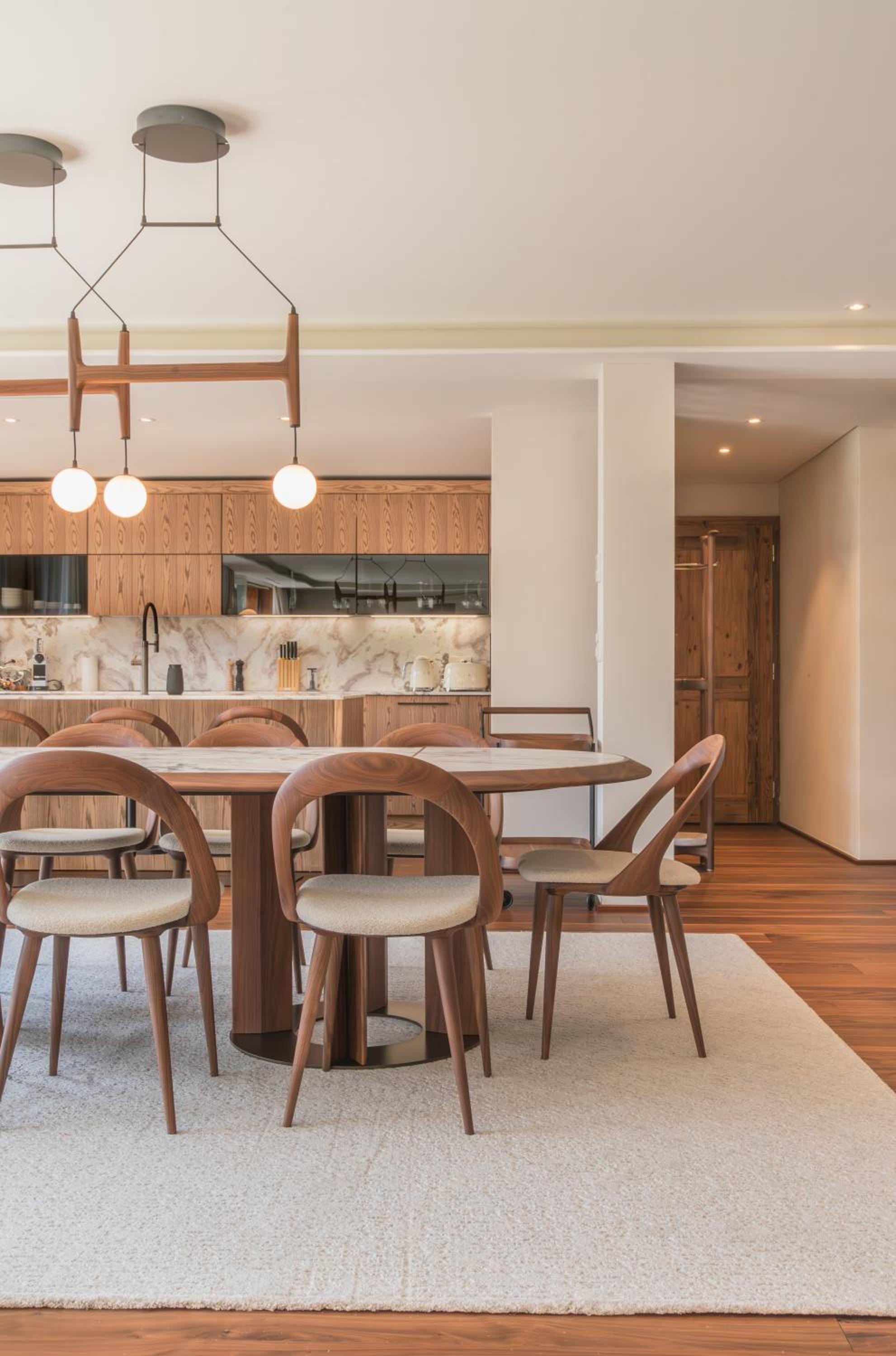 Duplex Apartment photo 1